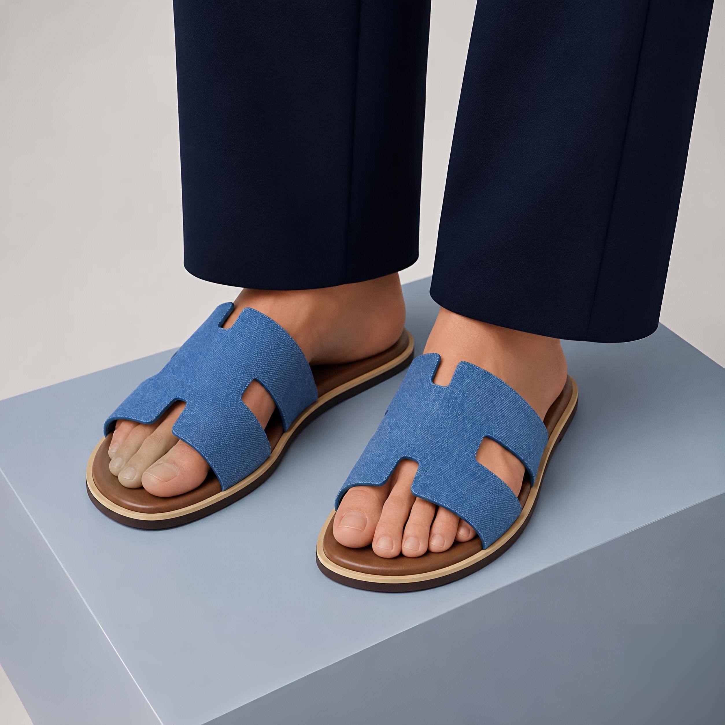 Izmir (Denim)