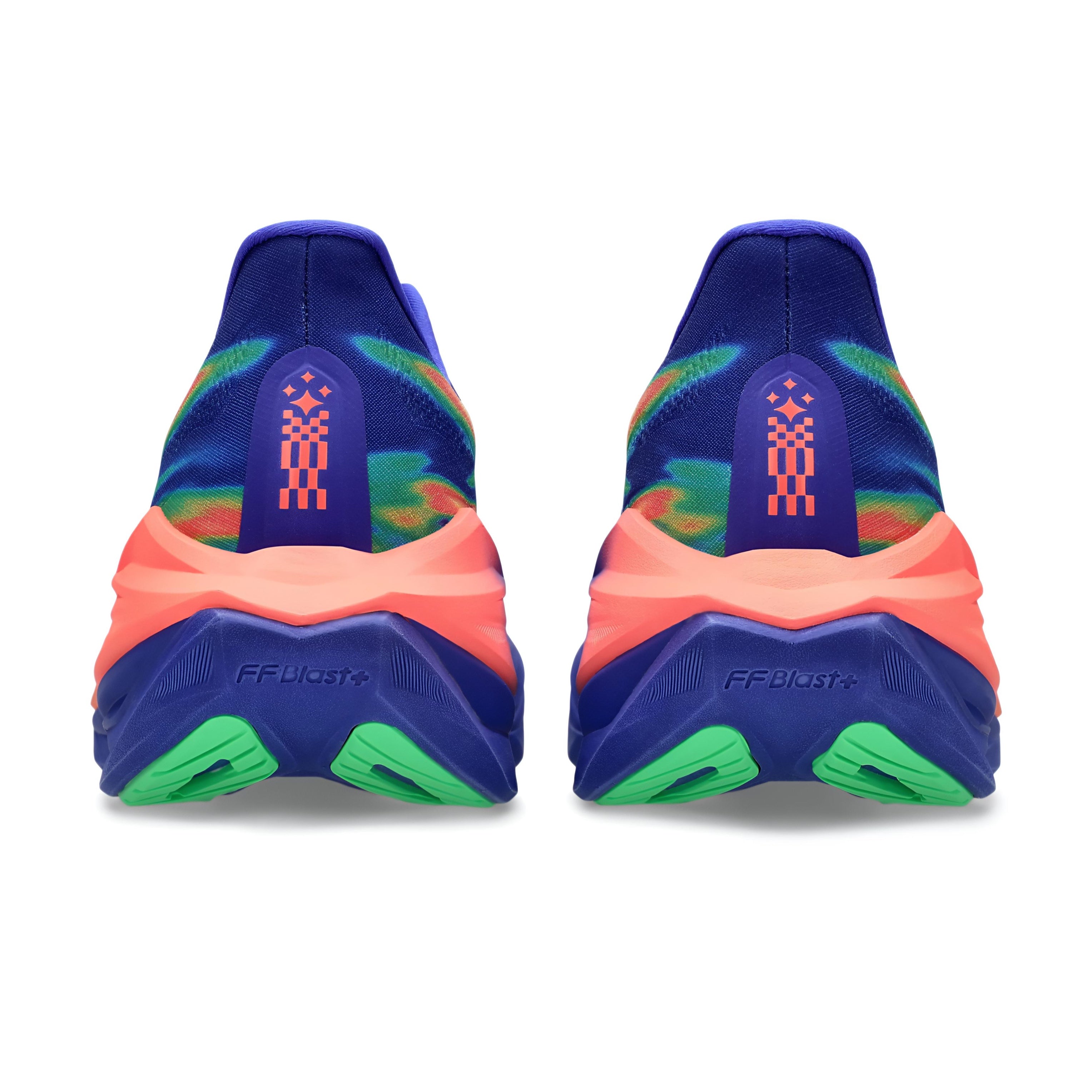 Asics Superblast 3 (Cobalt Burst Orange)