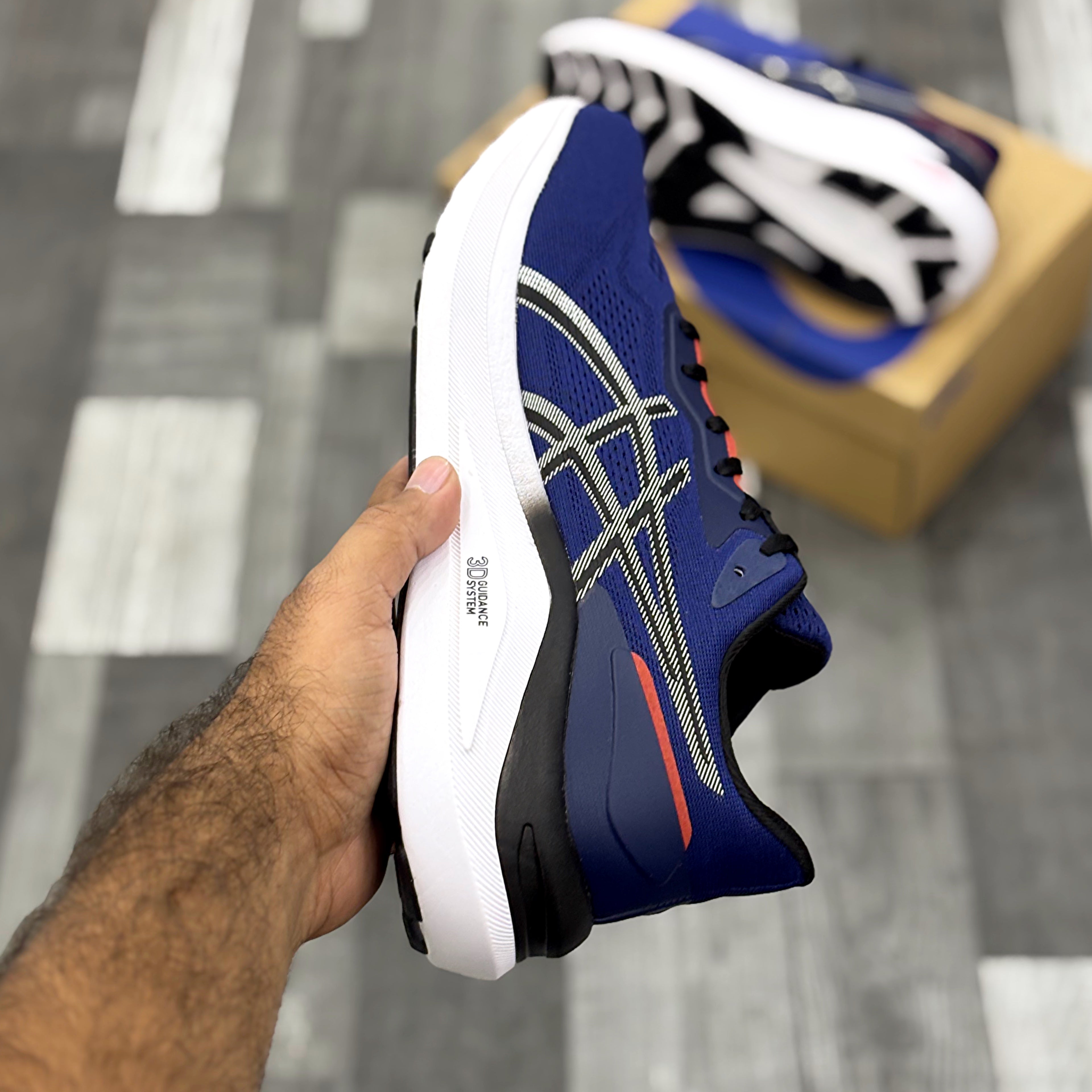 Asics GT-1000 13 (Navy)