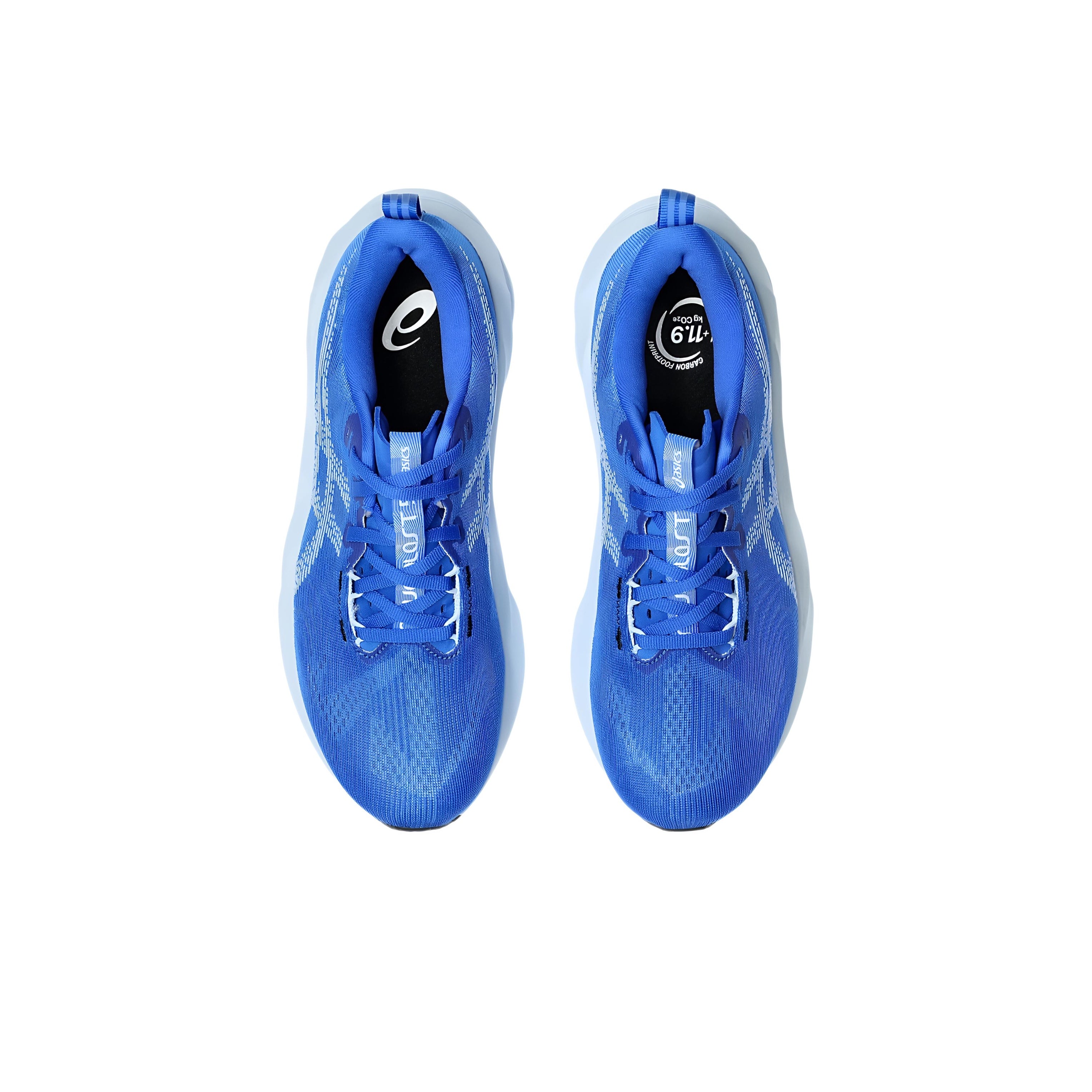 Asics Novablast 5 (Illusion Blue)