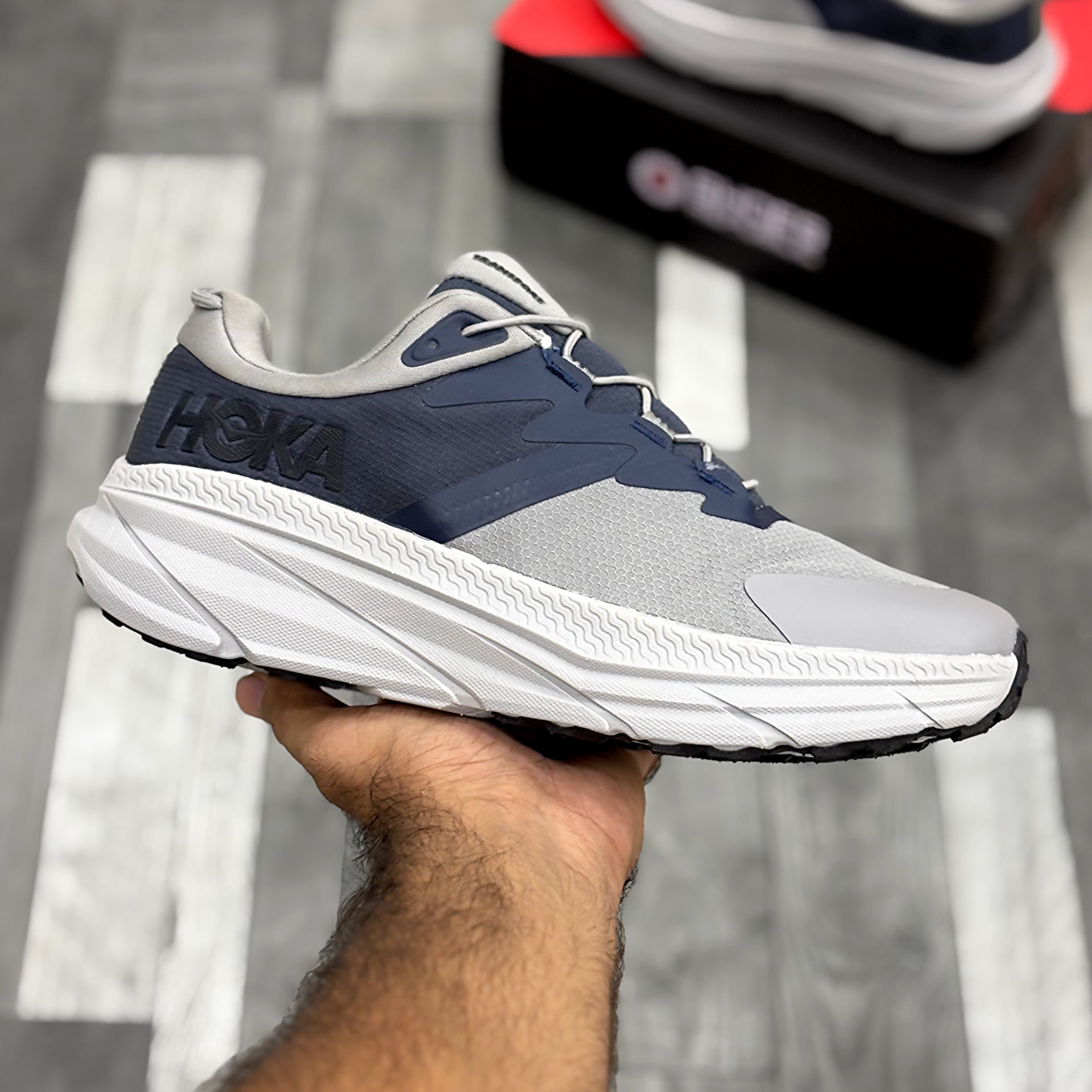 Hoka Transport (Castlerock)