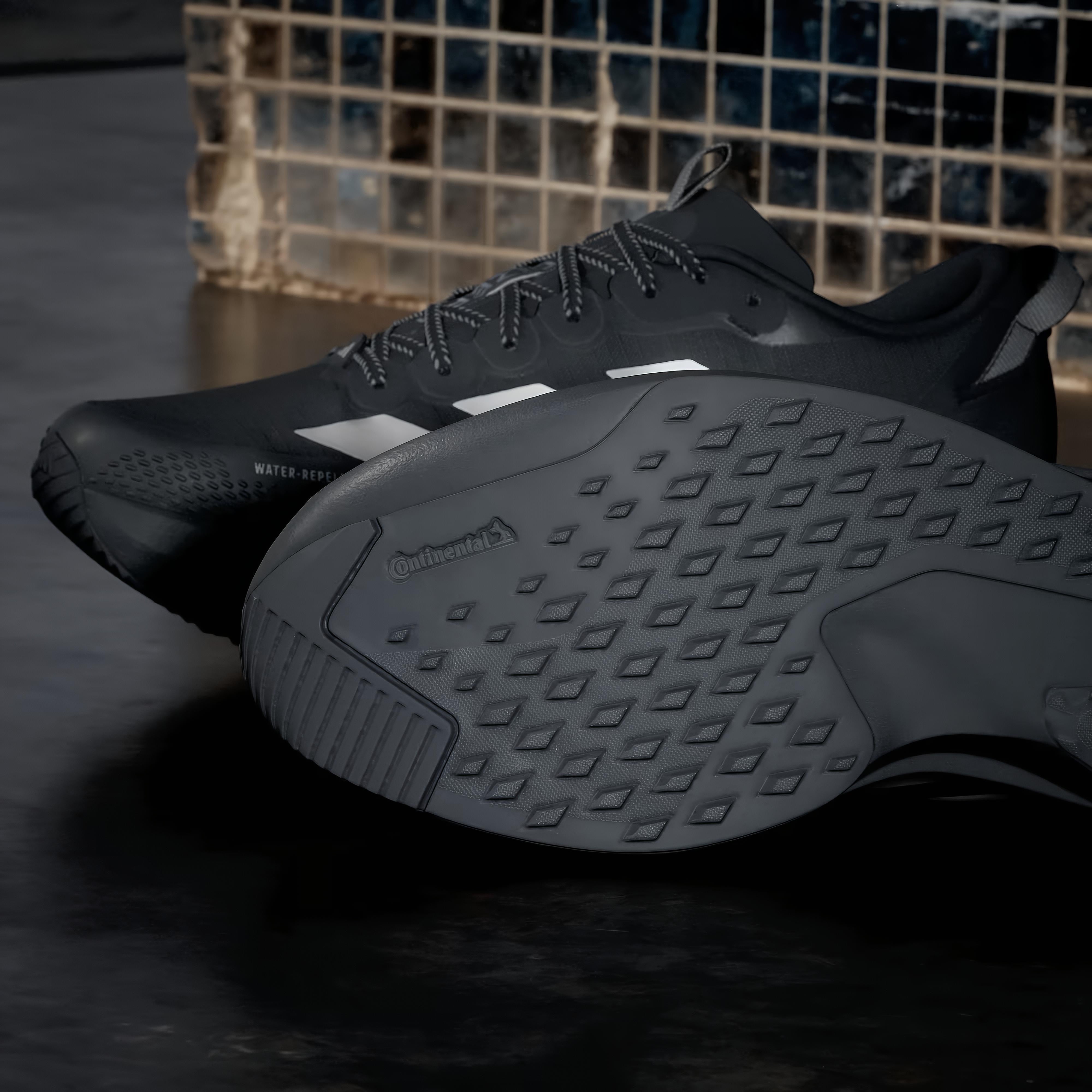 Adiizero Evo SL ATR (Black Iron Metallic)