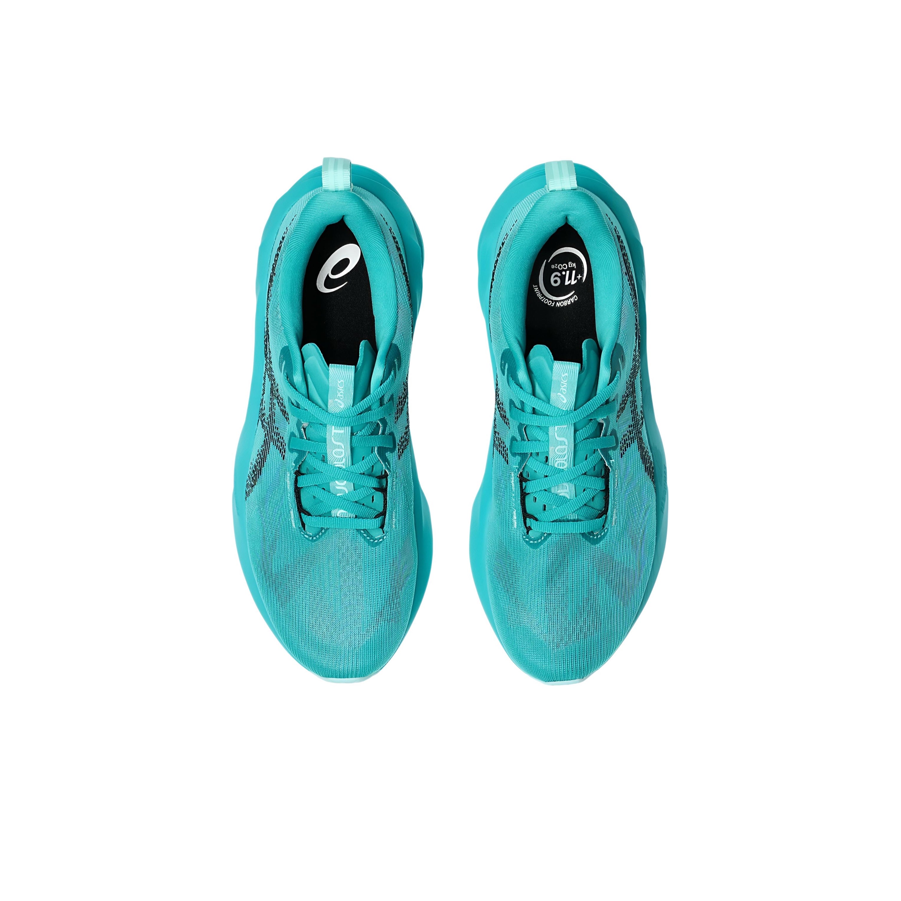 Asics Novablast 5 (Wave Teal)
