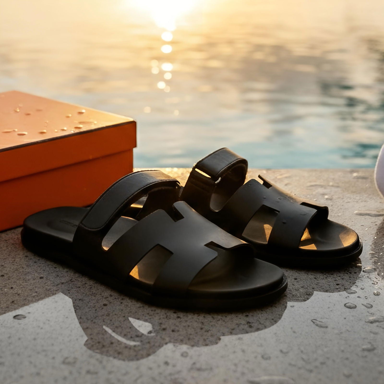 Chyprre Black - ShoesRepublic