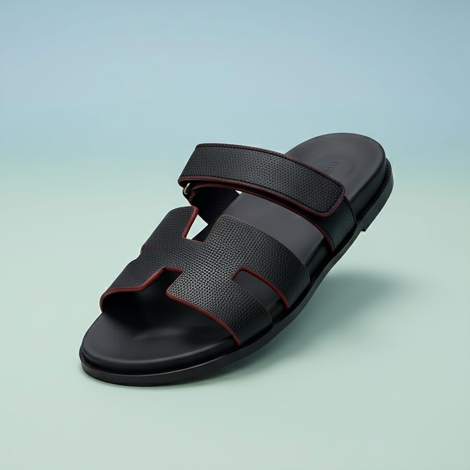 Chyprre Black Red - ShoesRepublic