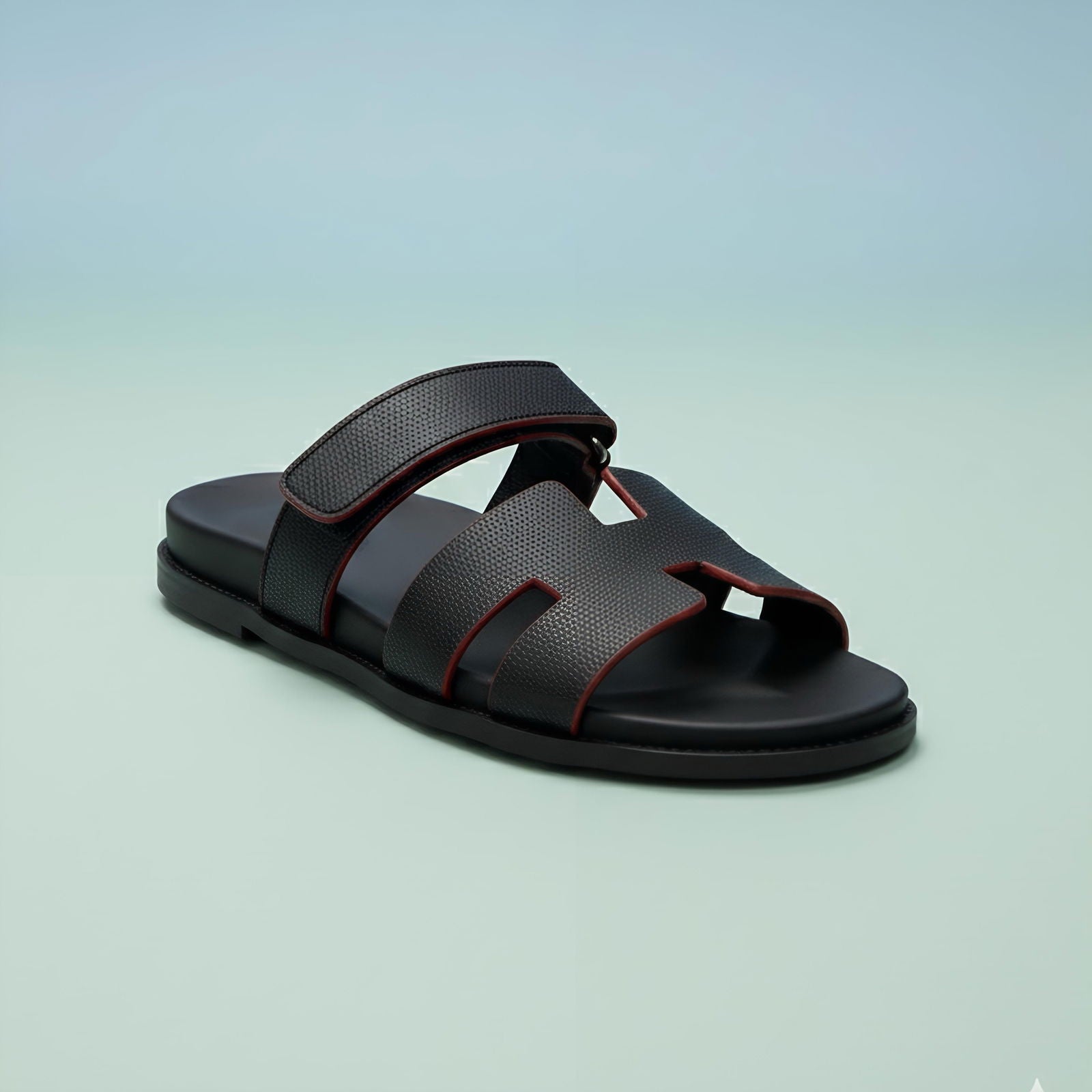 Chyprre Black Red - ShoesRepublic