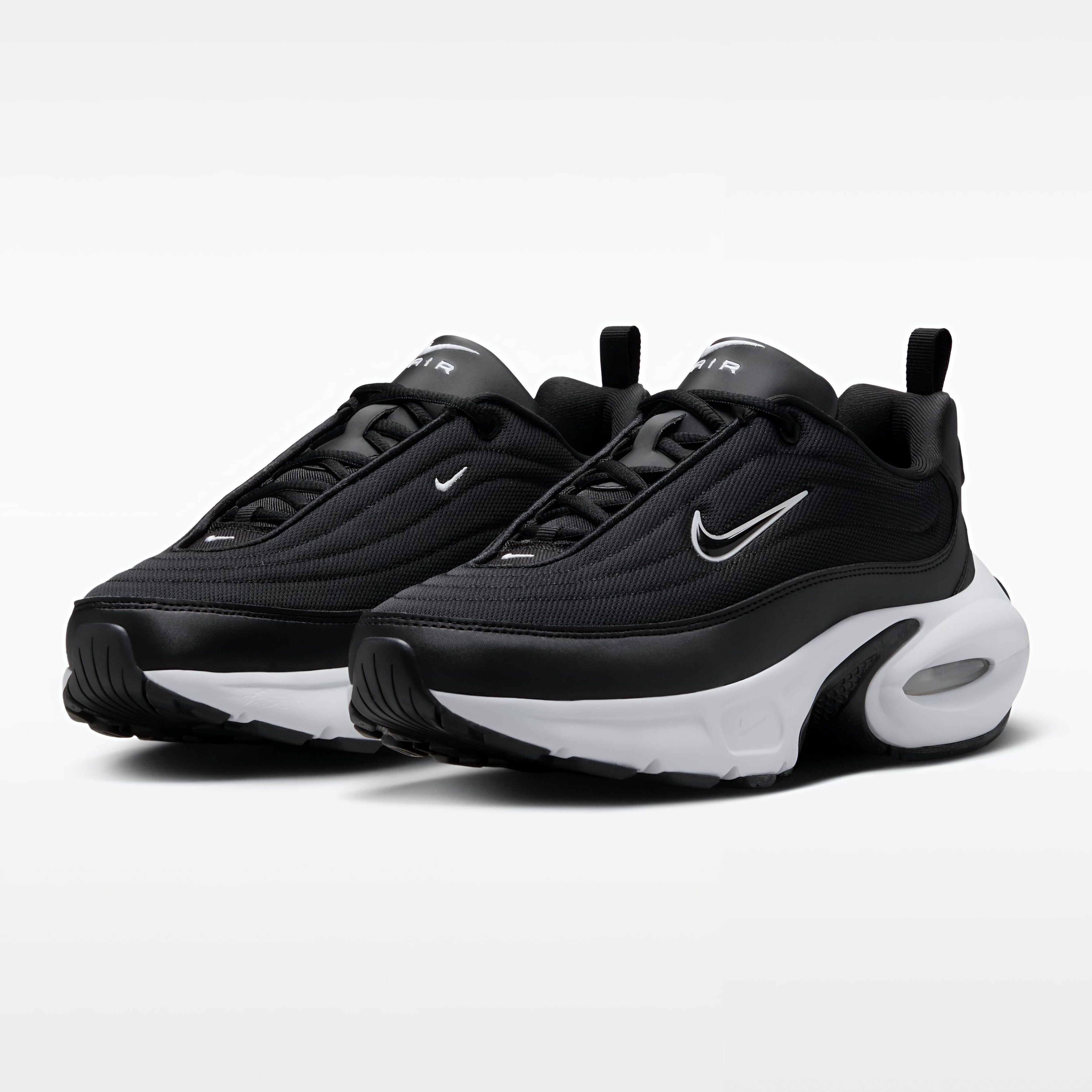 Nk Airmax Portal (Black White)