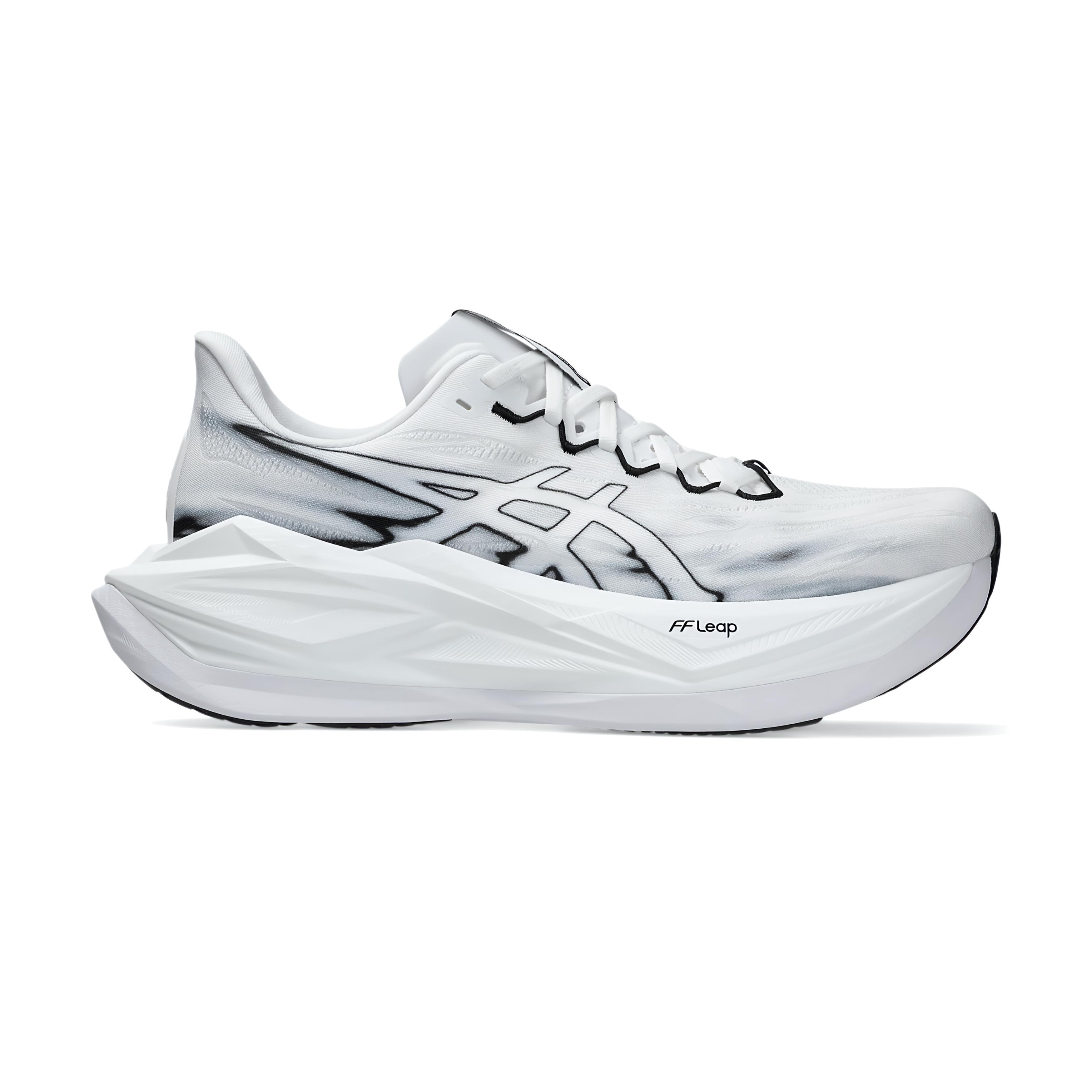 Asics Superblast 3 (White Black)