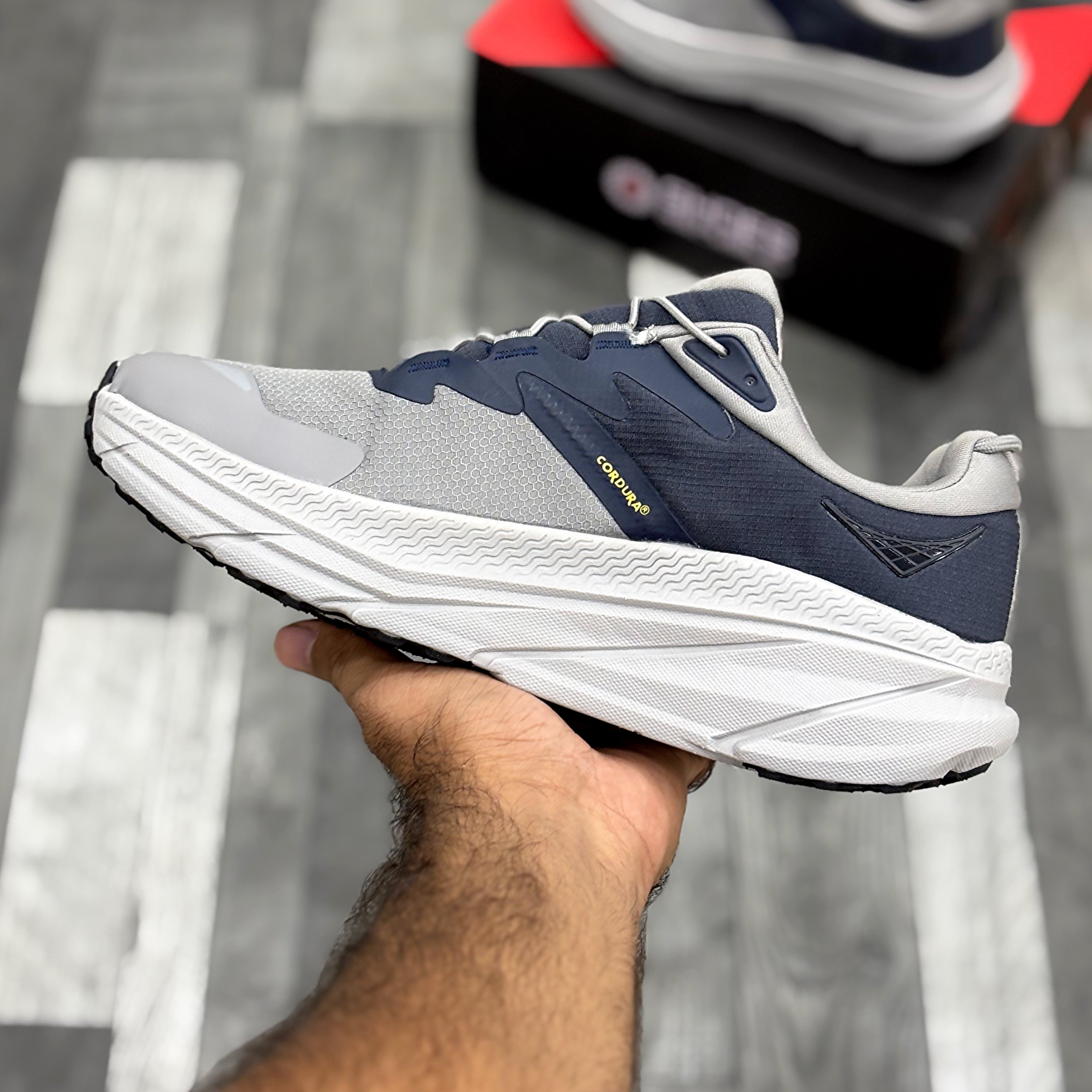 Hoka Transport (Castlerock)