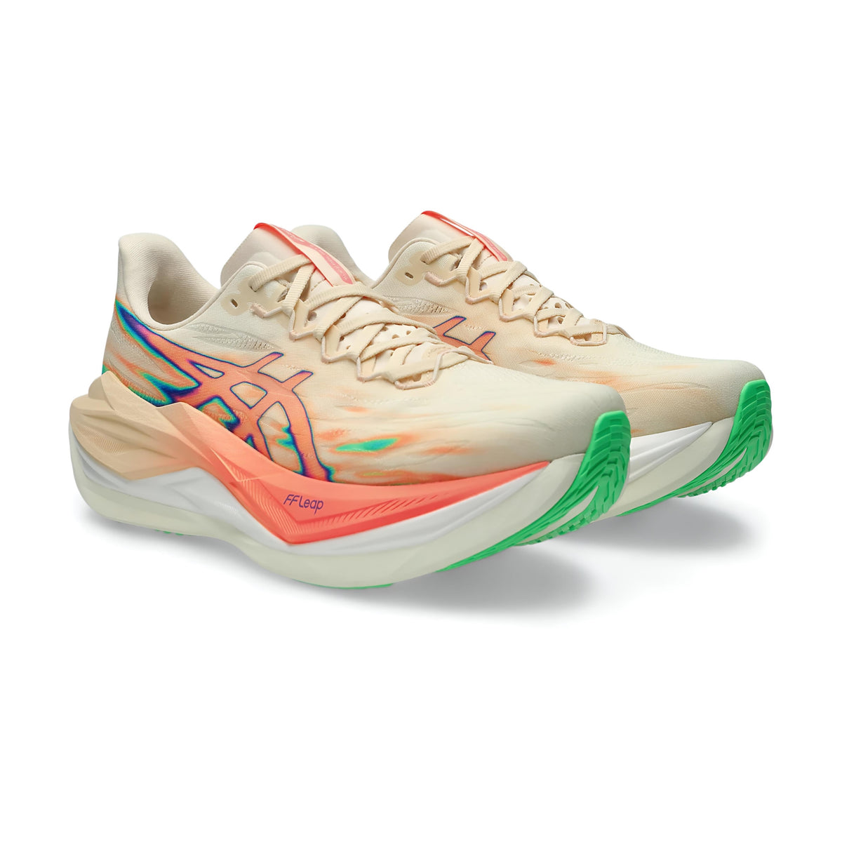 Asics Superblast 3 (Seashell Sun Coral)