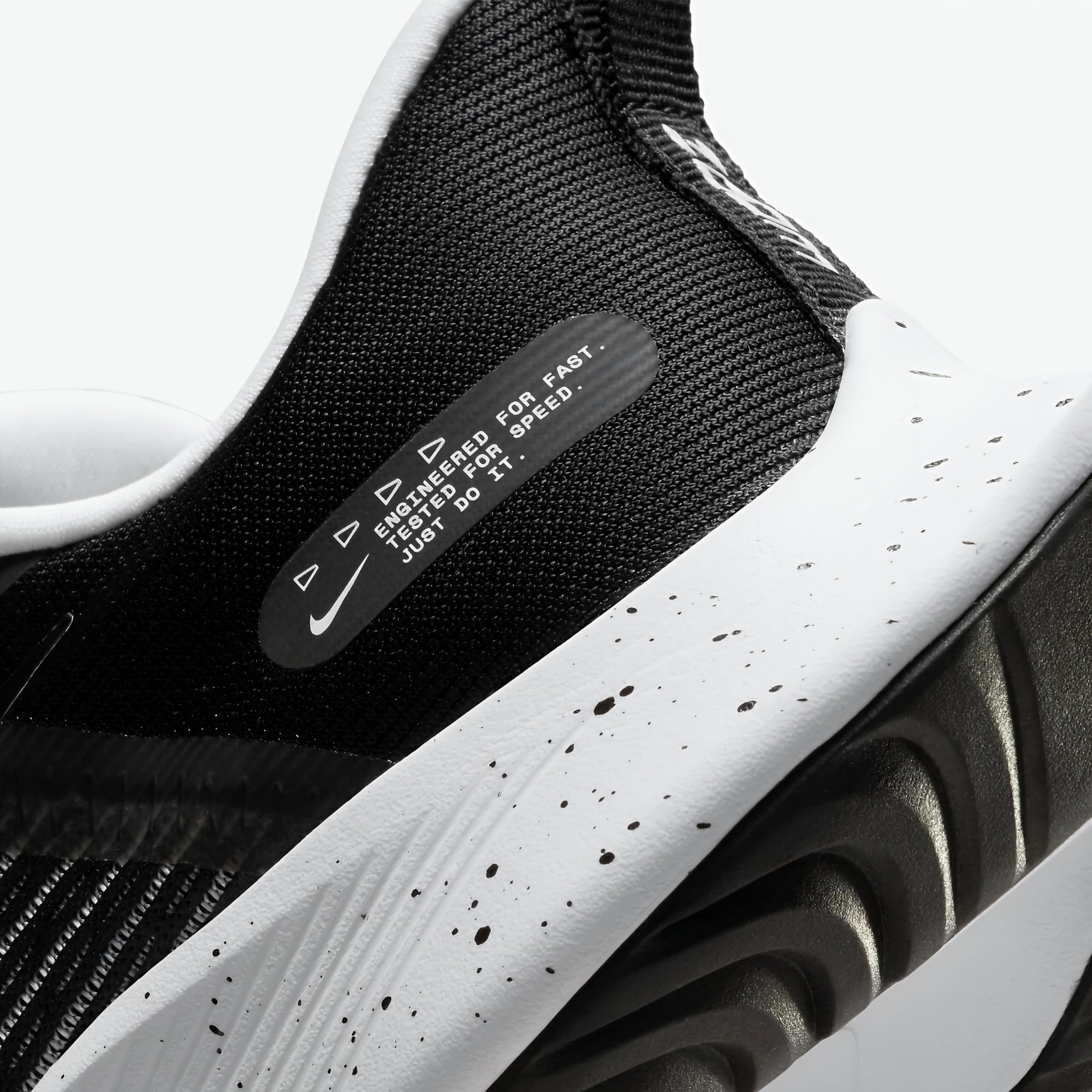 NK Air Zooom Speed 2 (Black White)