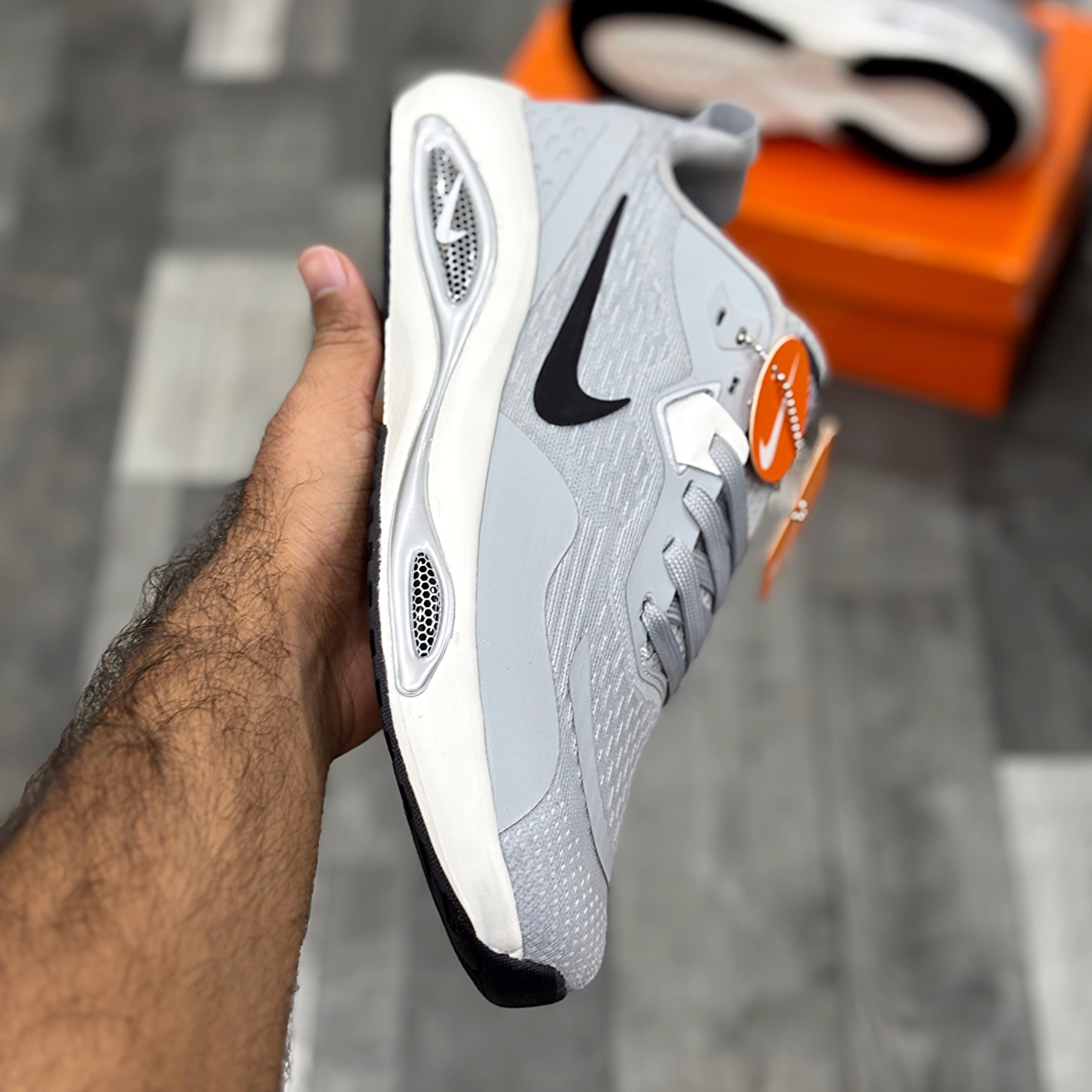 NK Pegasus 26x (Grey)