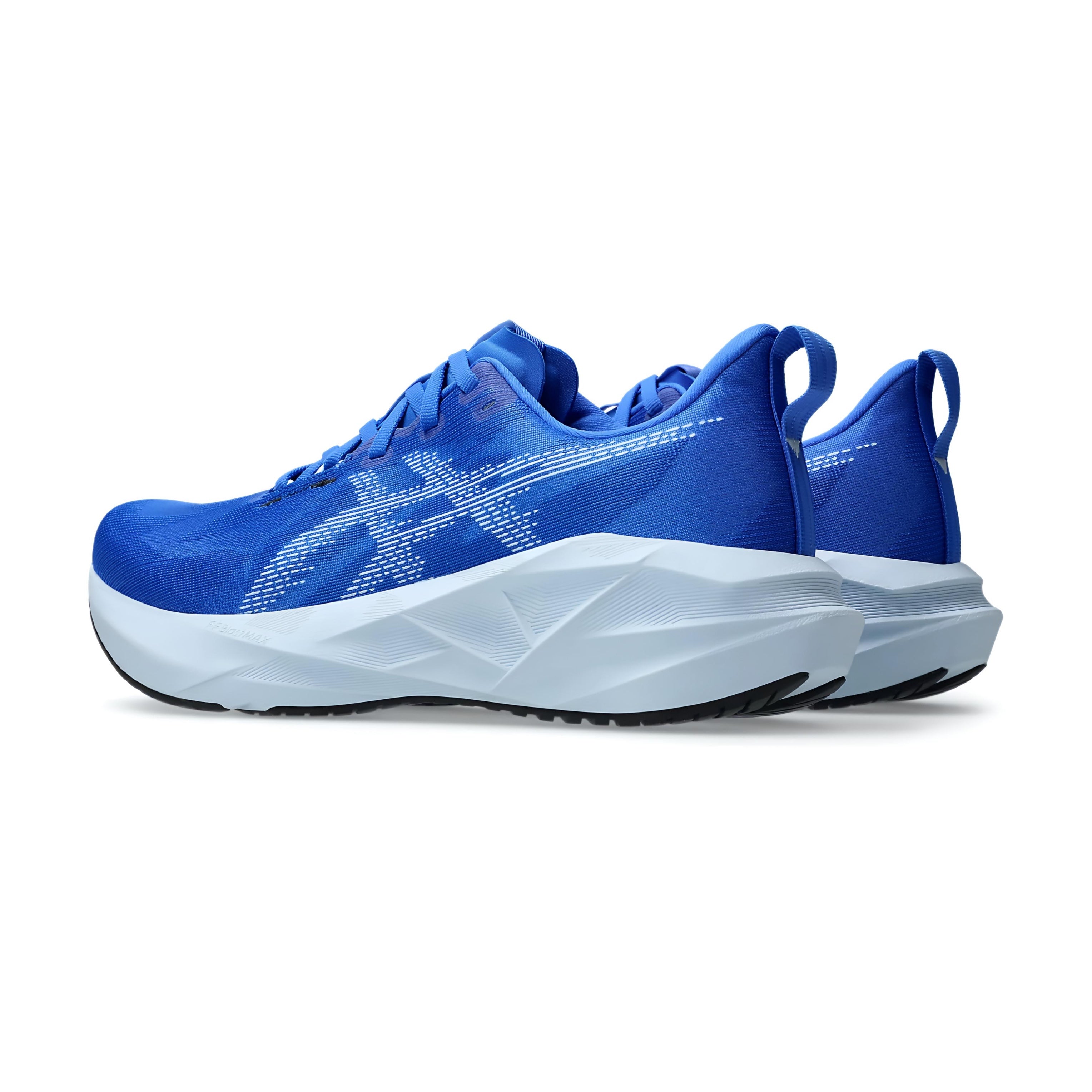 Asics Novablast 5 (Illusion Blue)