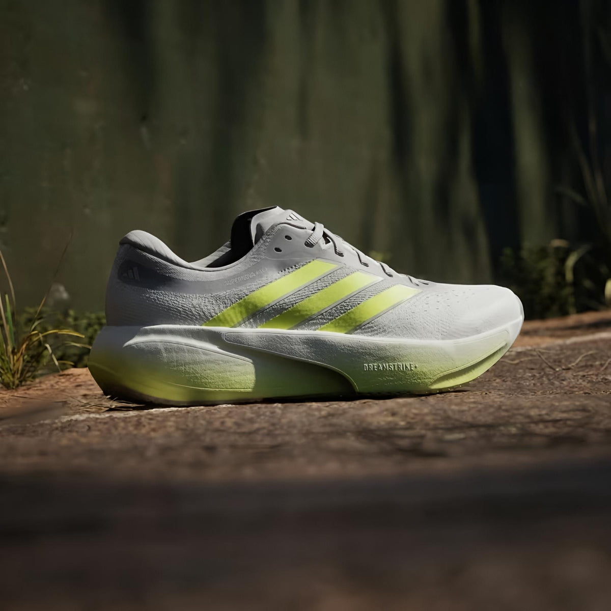 Adi Supernova Rise 3 (Grey Lime)