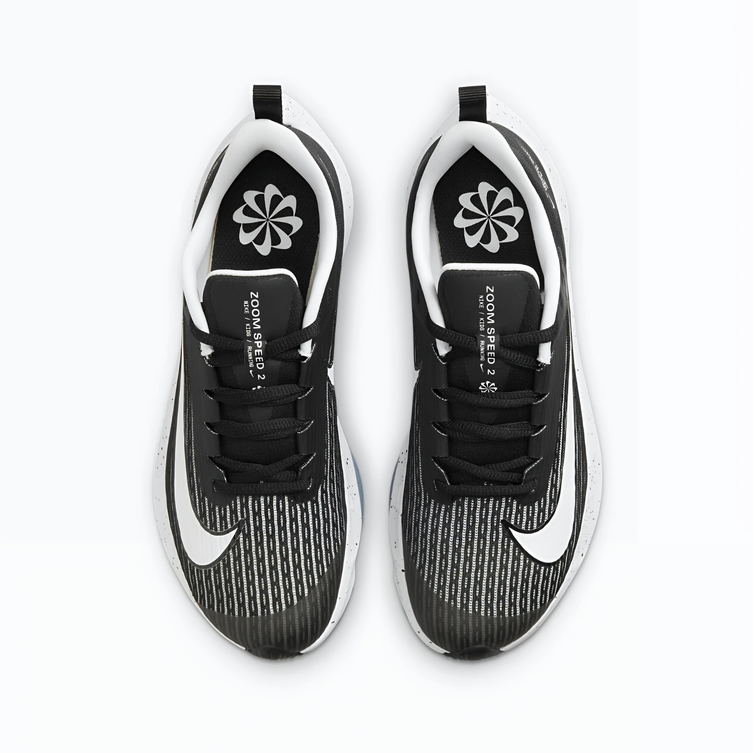 NK Air Zooom Speed 2 (Black White)