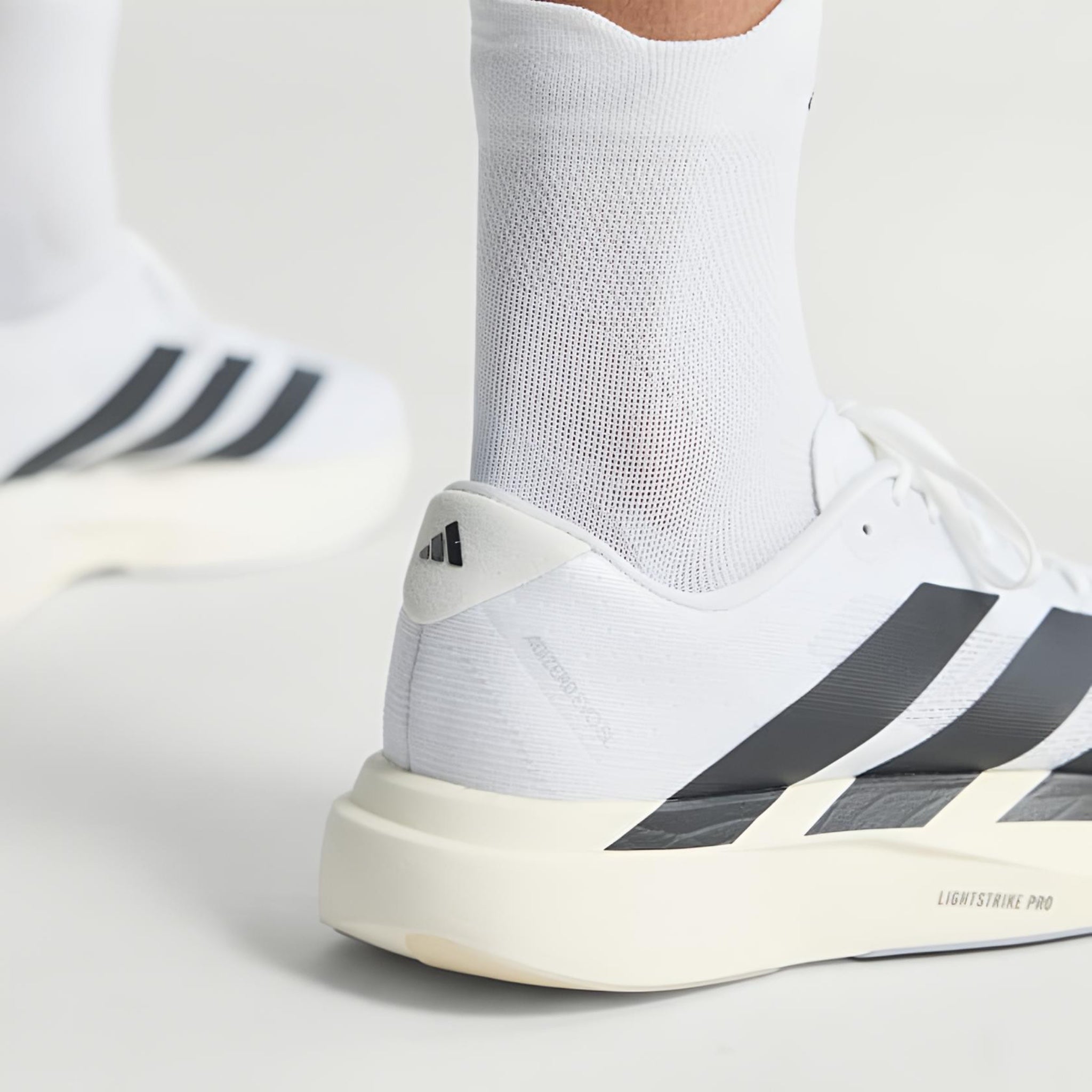 Adiizero Evo SL (White Black)
