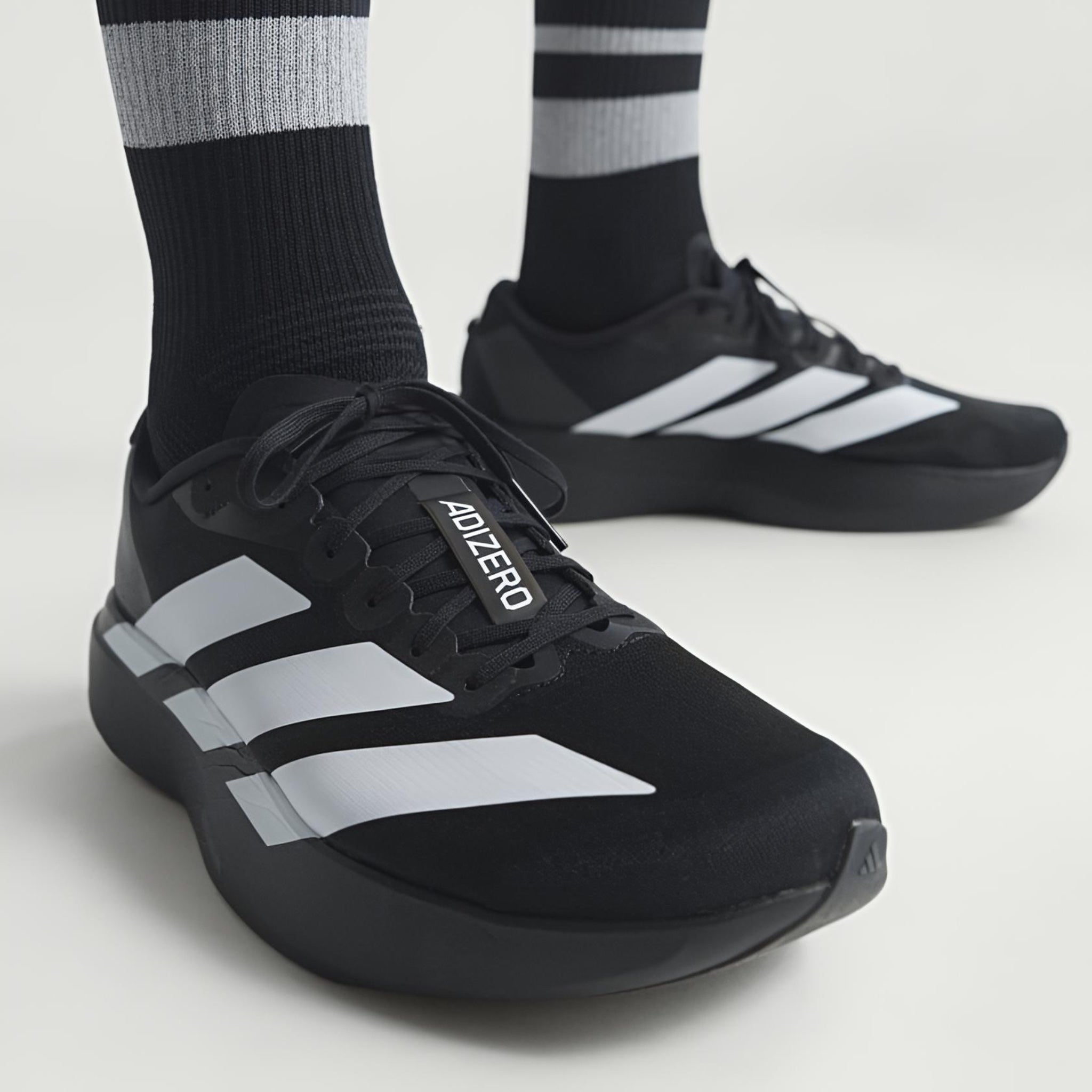 Adiizero Evo SL (Core Black White)