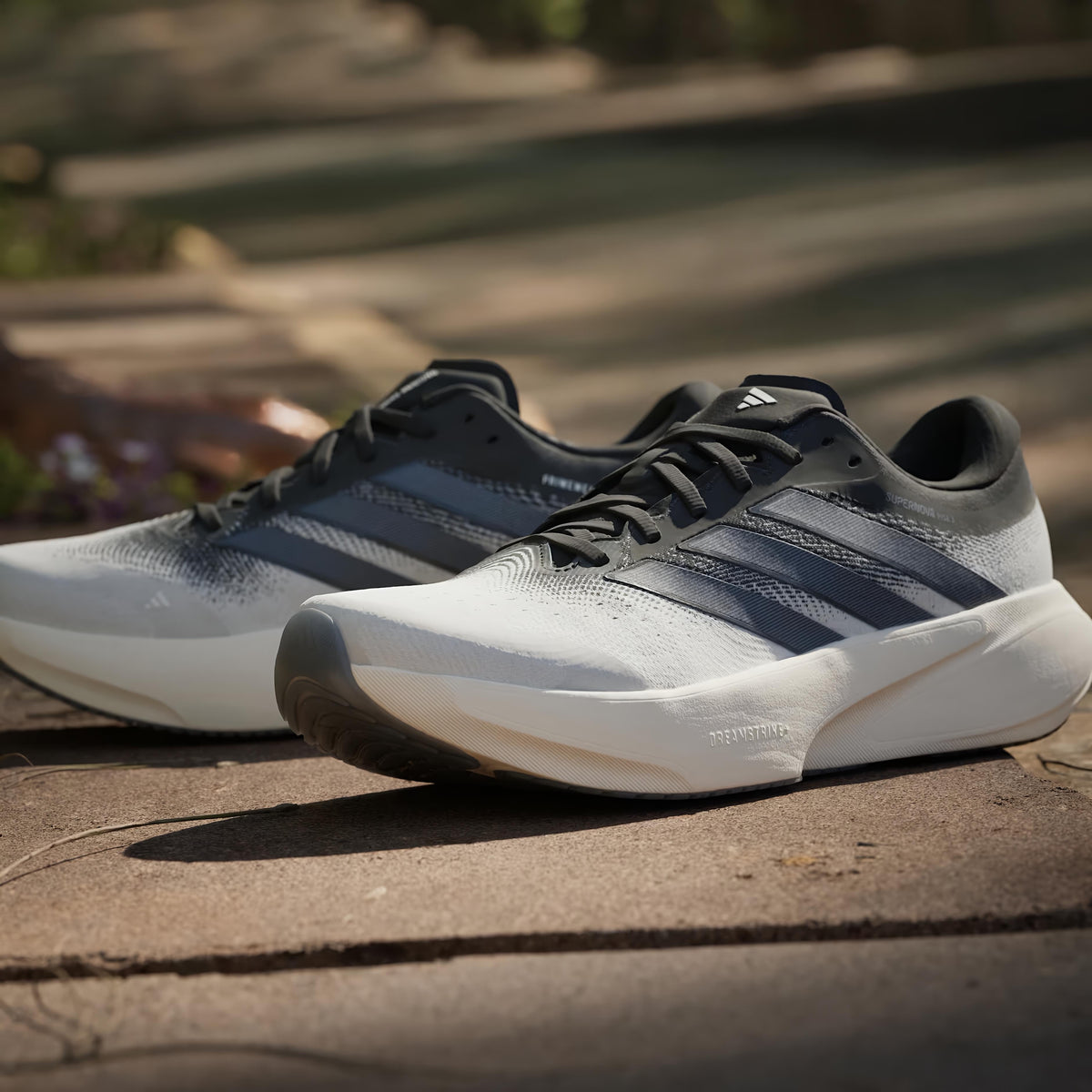 Adi Supernova Rise 3 (Charcoal Black)