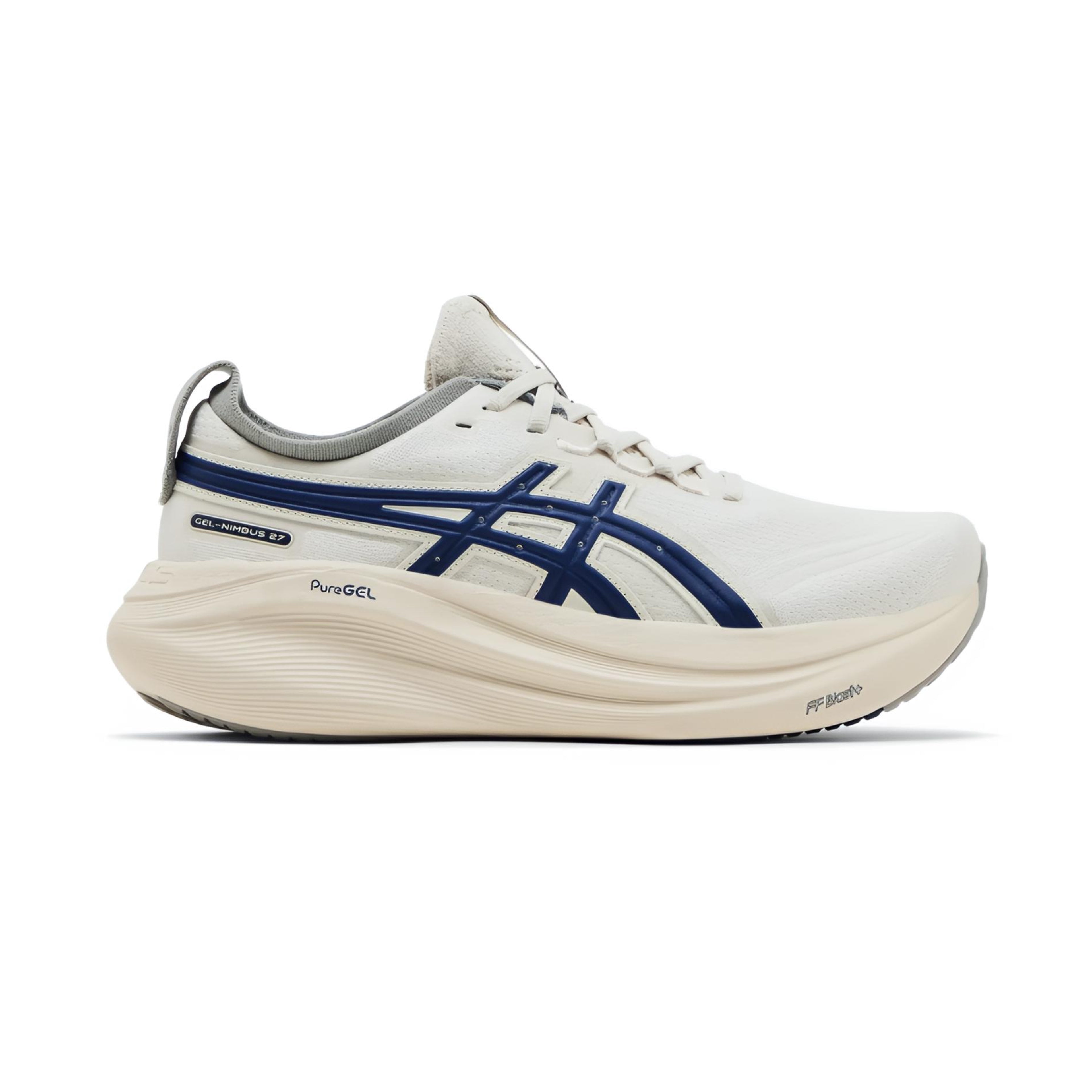 Asics Gel Nimbus 27 (Birch Blue)