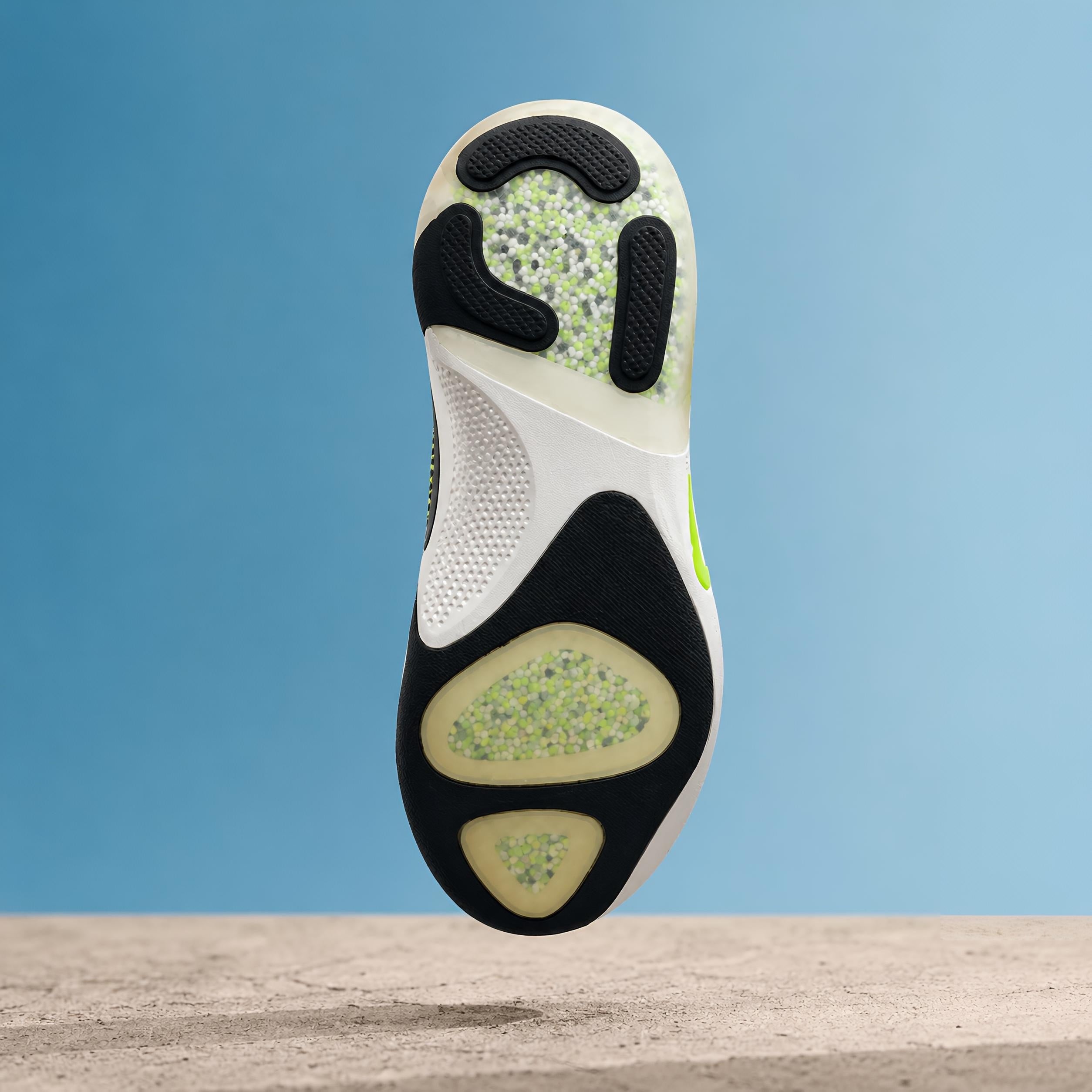Joyriide Runn Flykniit (Black Neon)
