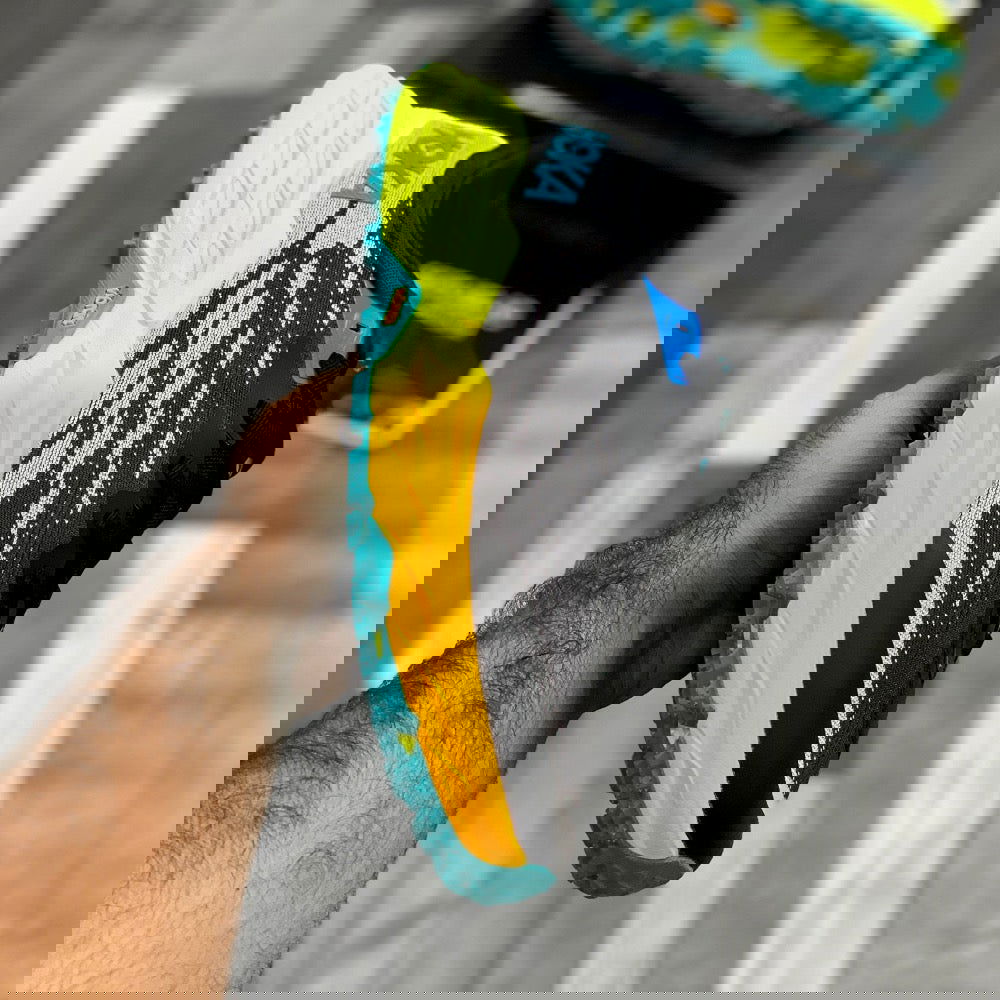 Hoka SpeedGoat 5 (Hyper Black) - ShoesRepublic