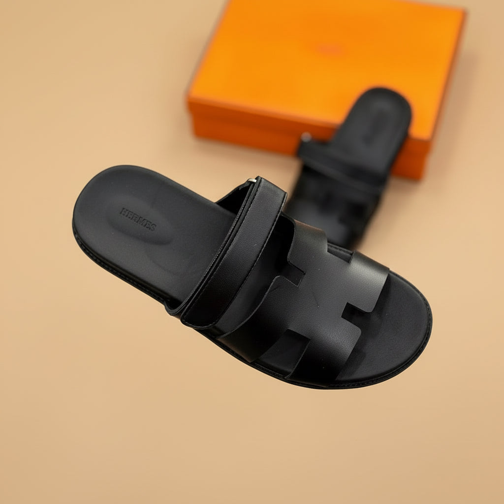 Hrms Chyprre Black - ShoesRepublic