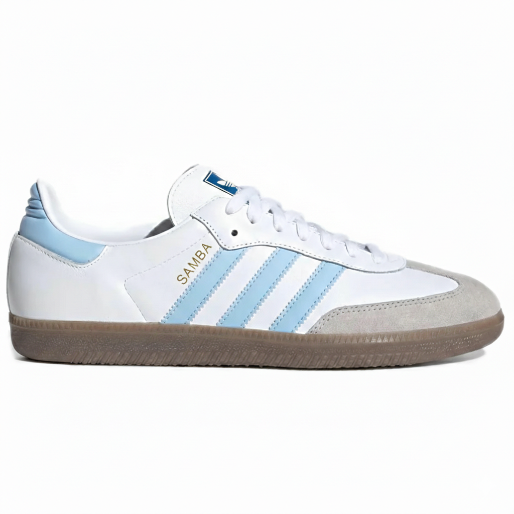 Adii Samba (University Blue) Women