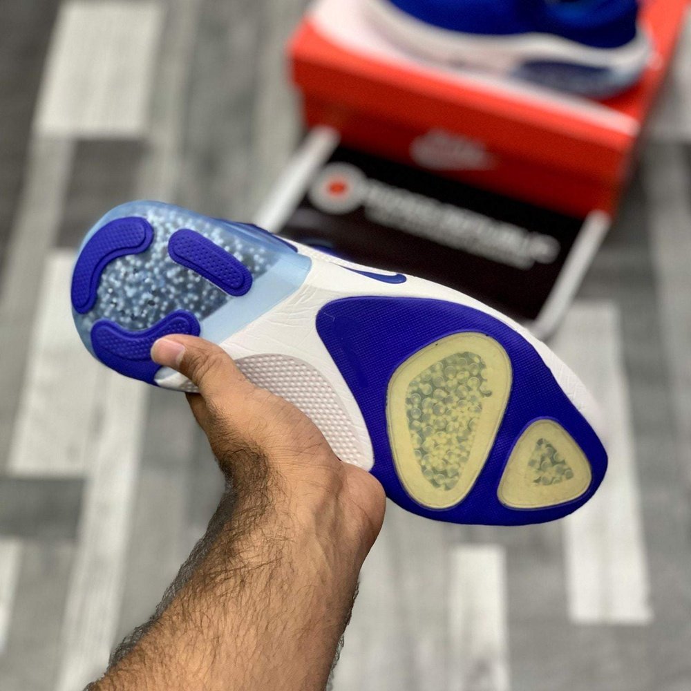 Joyride Run Flyknit (Blue) | Comfortable Running Shoe - ShoesRepublic