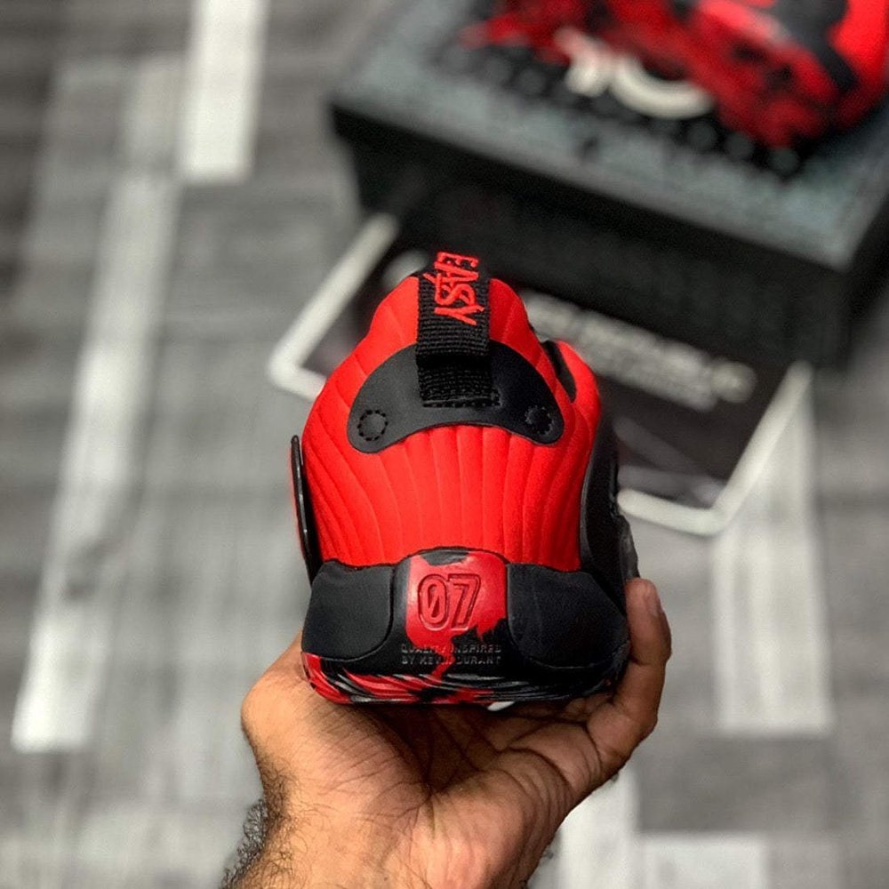 Kd-15 (Black University Red) Premium Batch - ShoesRepublic