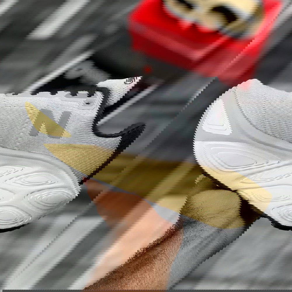 NB Fresh Foam X More V5 (Grey Duo) - ShoesRepublic