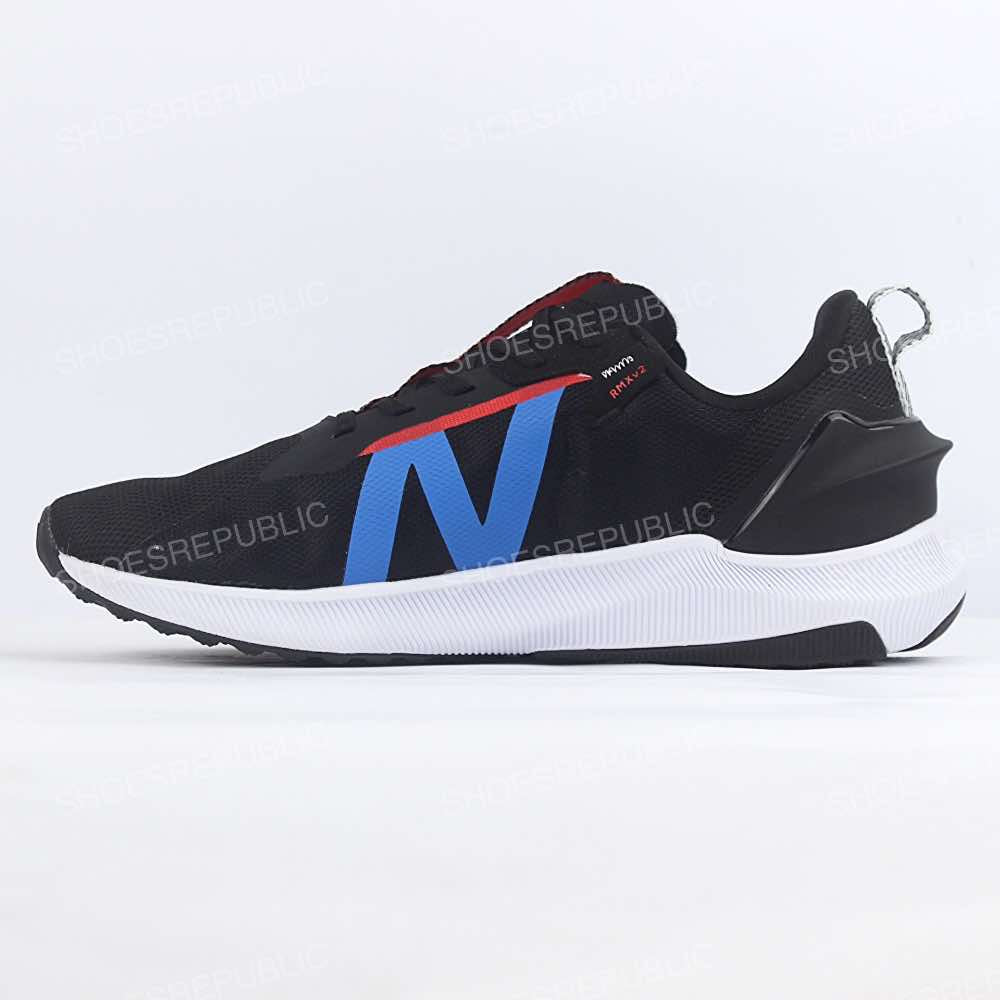 NB FuelCell Propel RMX v2 Black Glow - ShoesRepublic