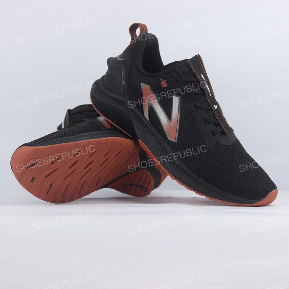 NB FuelCell Propel RMX v2 Black Rust - ShoesRepublic