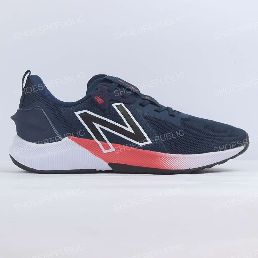 NB FuelCell Propel RMX v2 Navy Orange - ShoesRepublic