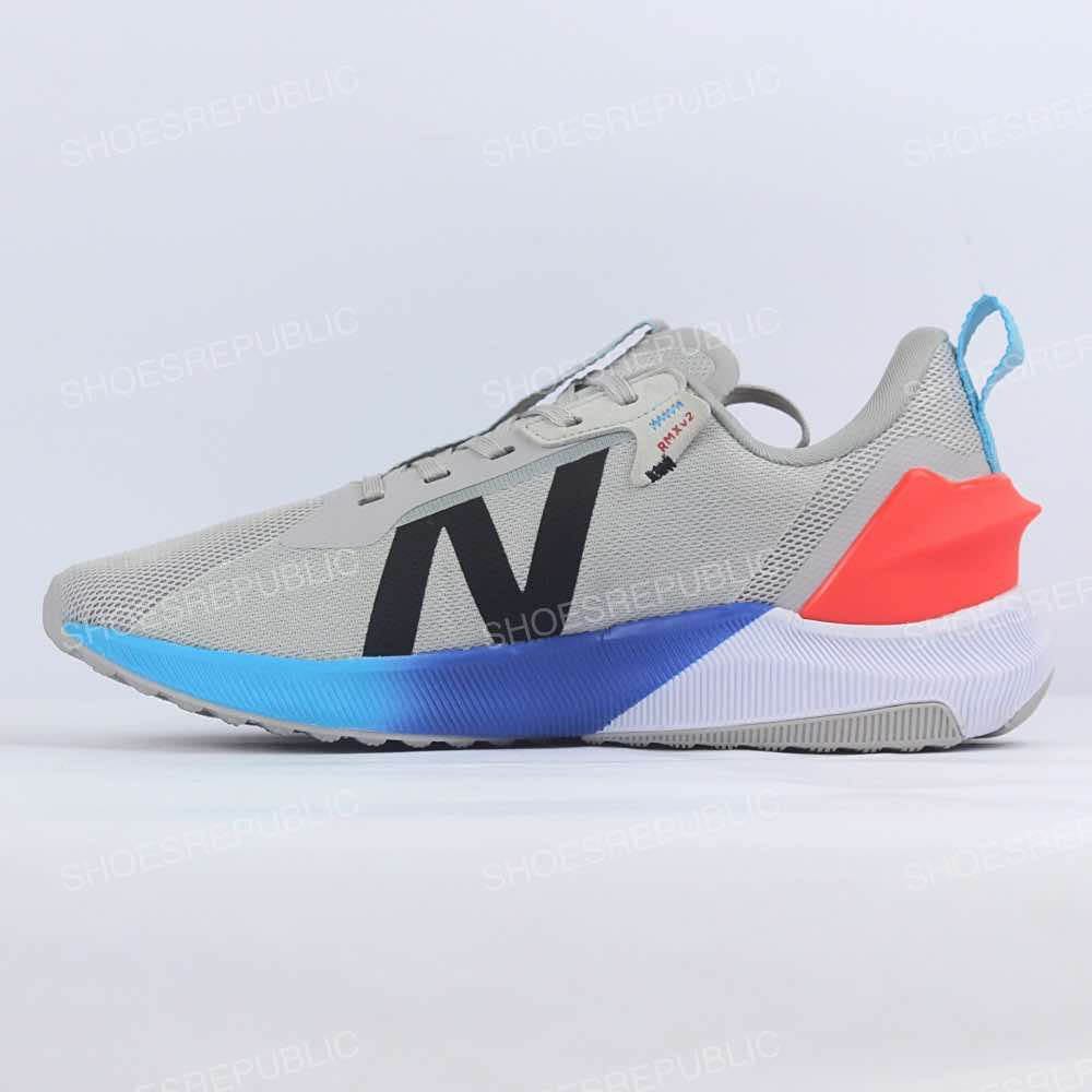 NB FuelCell Propel RMX v2 Smoke Blue - ShoesRepublic