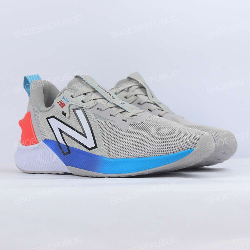 NB FuelCell Propel RMX v2 Smoke Blue - ShoesRepublic