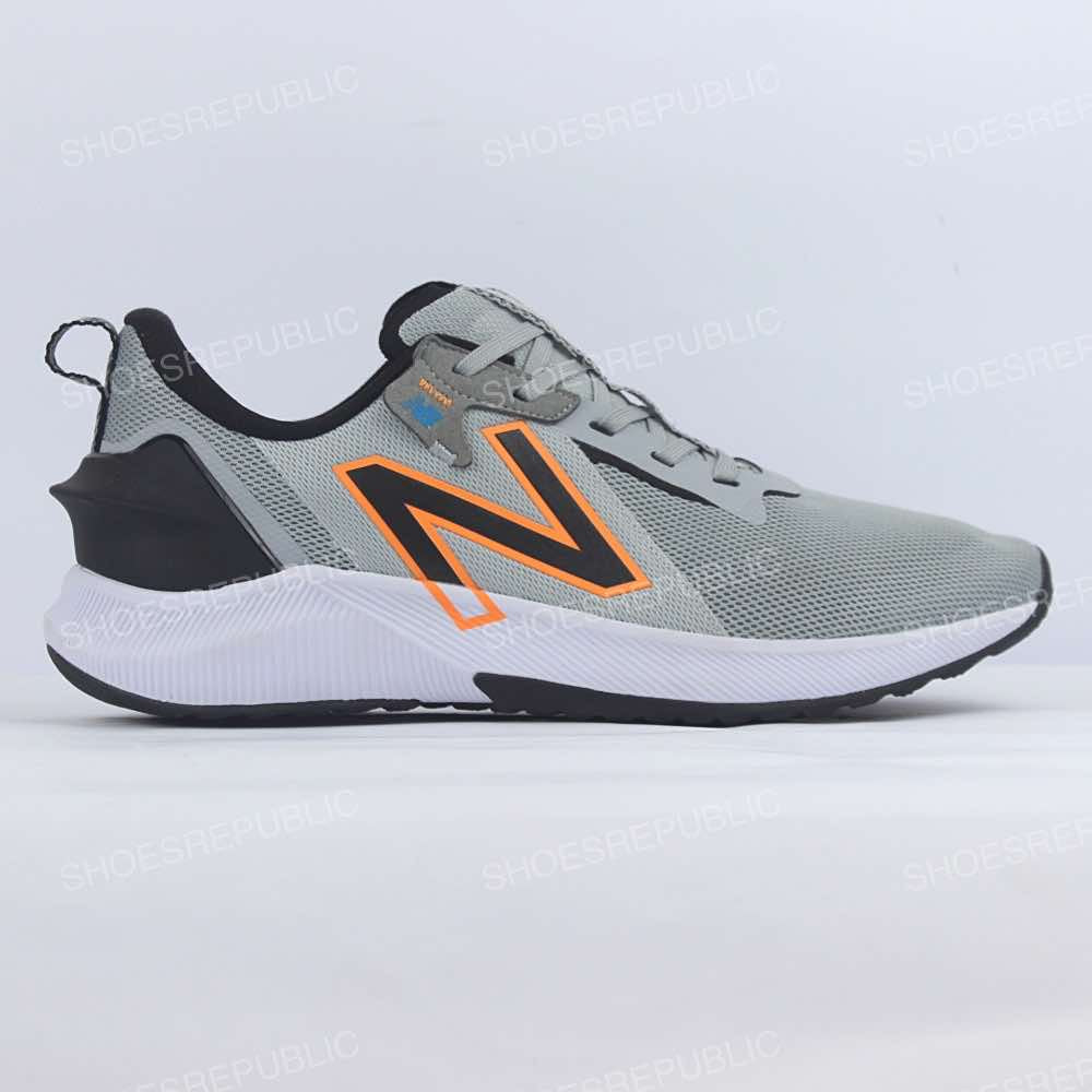 NB FuelCell Propell RMX v2 Smoke Black - ShoesRepublic