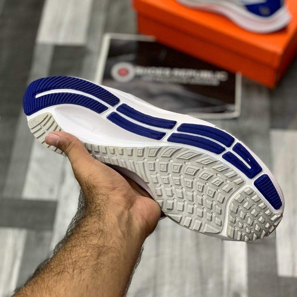 Nk Zooom Peggassus 38 (Goo Biigg Bluee) - ShoesRepublic