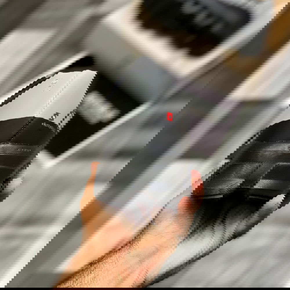 On Cloud Monster (Triple Black) - ShoesRepublic