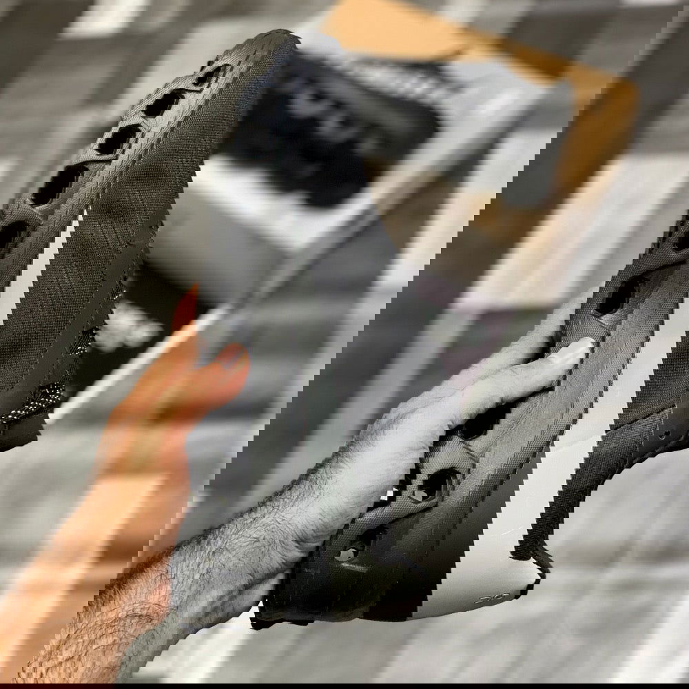 On Cloud Monster (Triple Black) - ShoesRepublic