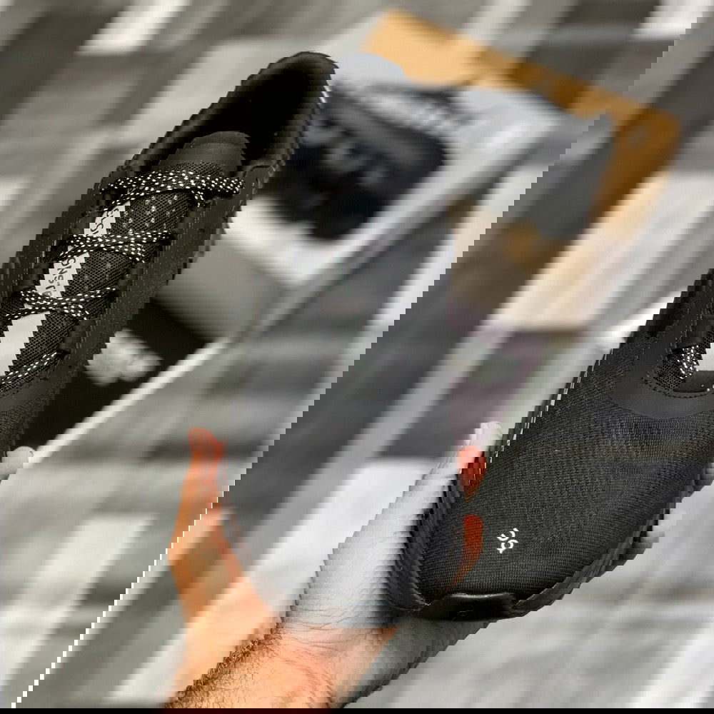 On Cloud Monster (Triple Black) - ShoesRepublic