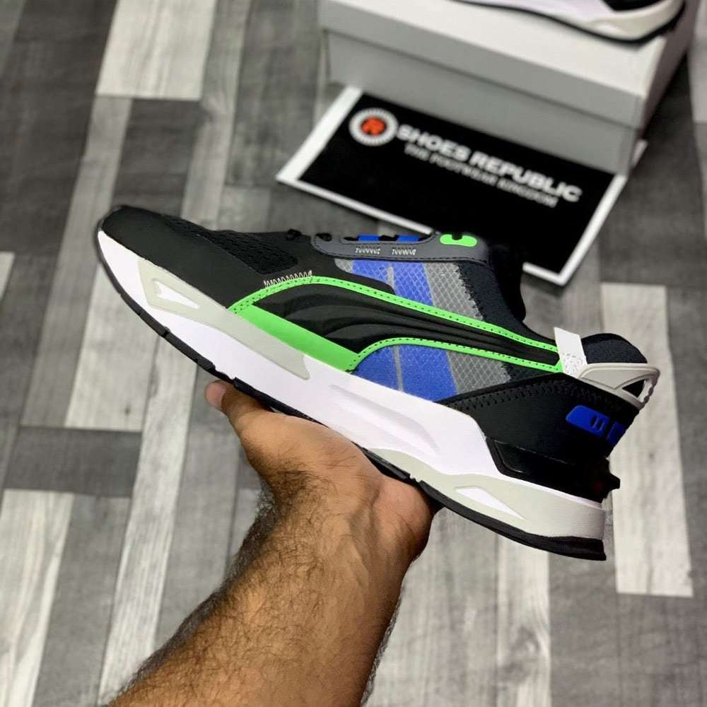 Pummaa Miragee Sport (Black Glow) - ShoesRepublic