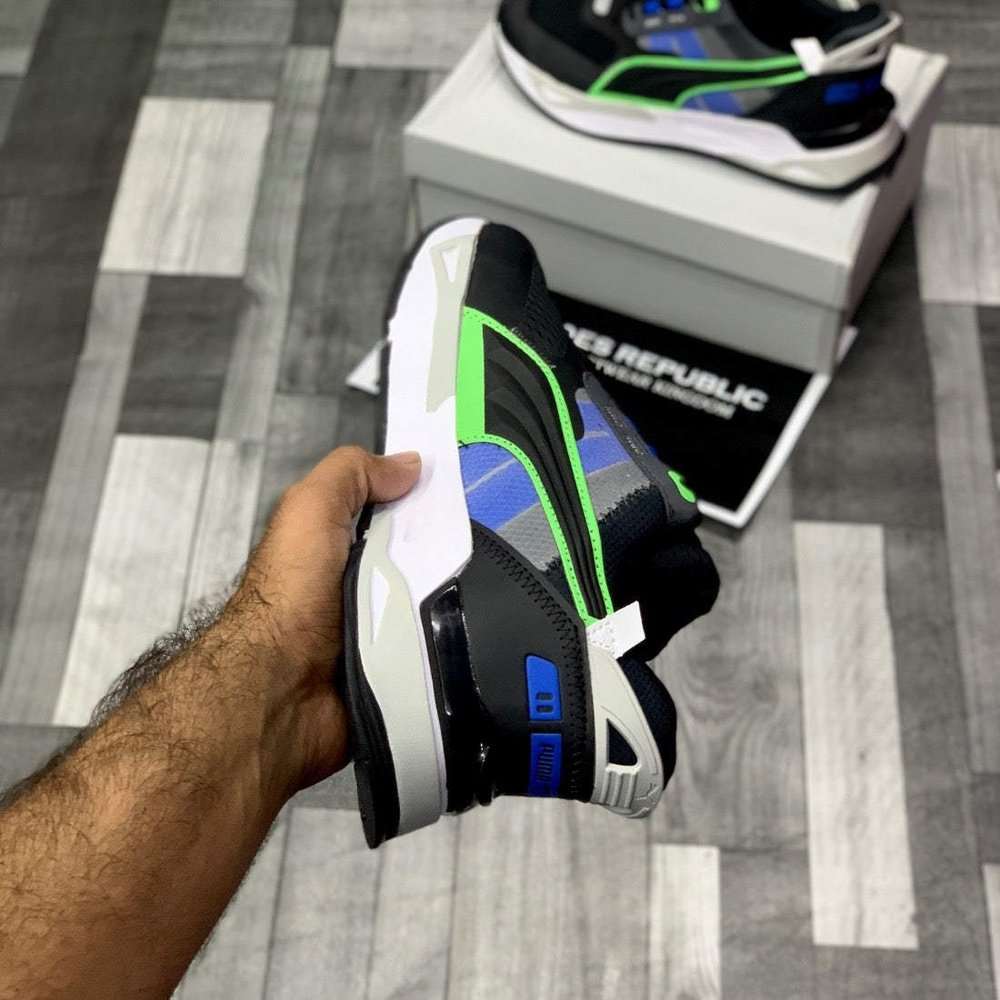 Pummaa Miragee Sport (Black Glow) - ShoesRepublic