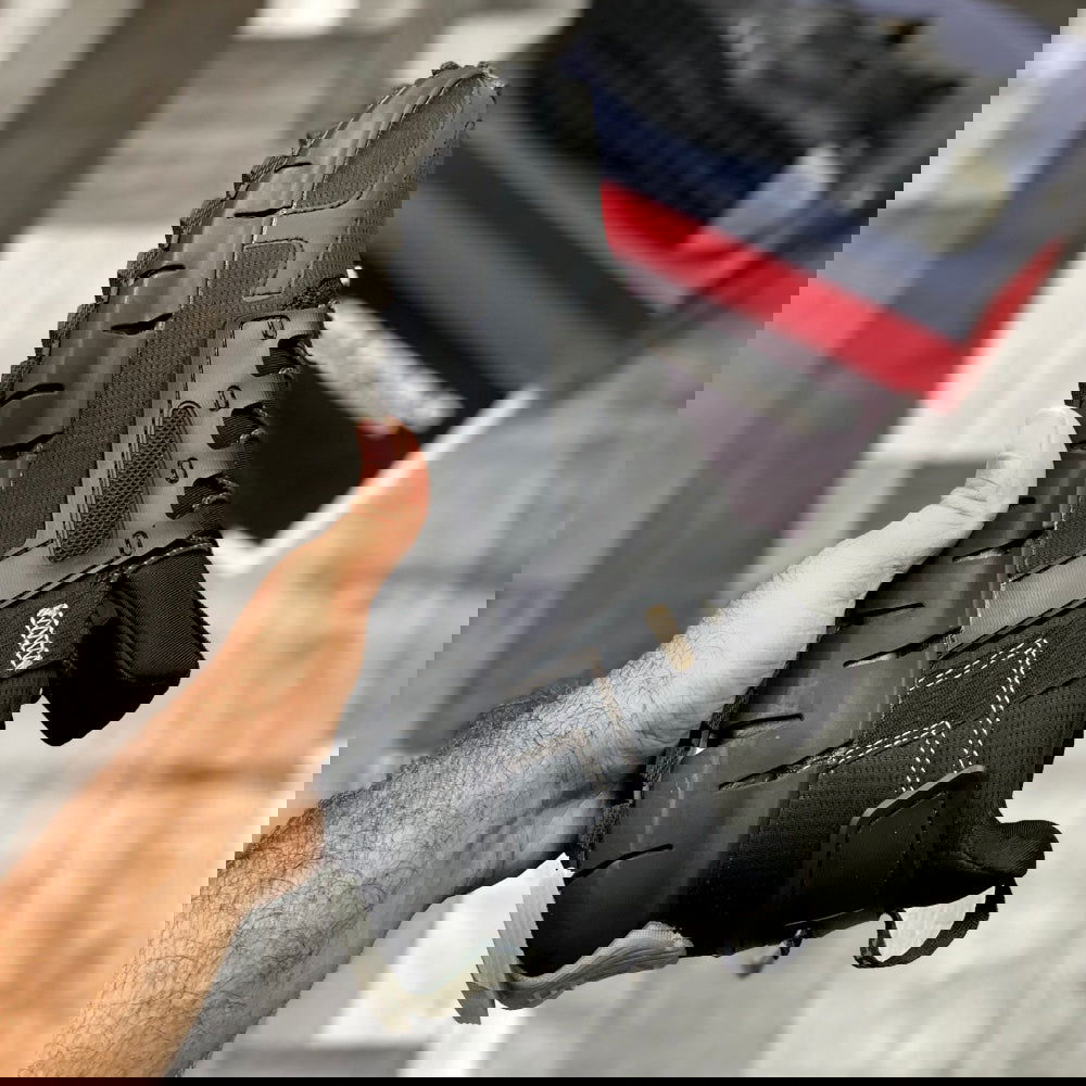 RBK Zigg Kinettica Edge “Black” Premium Batch - ShoesRepublic