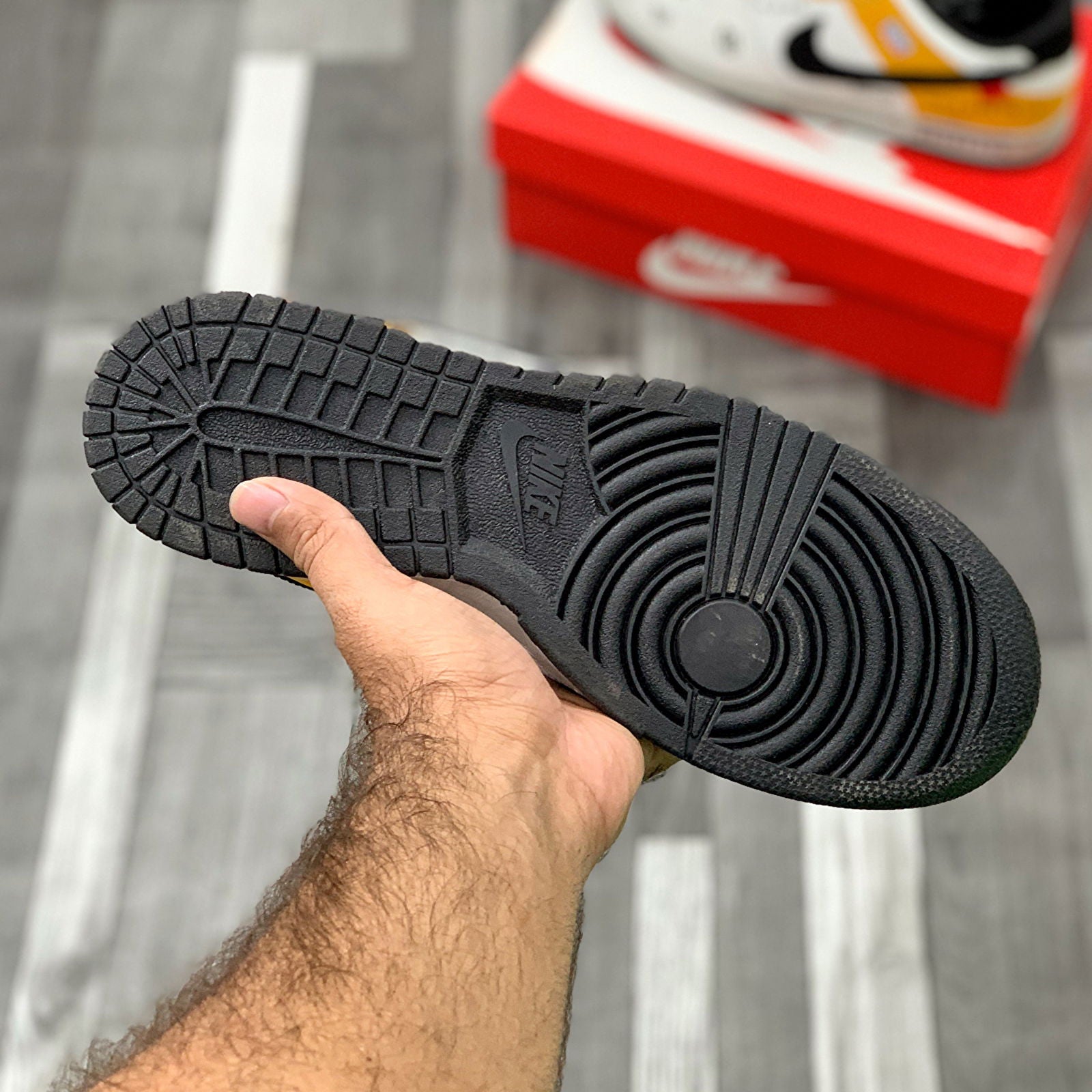 SBB Dunkks Low X Super Silhouette - ShoesRepublic