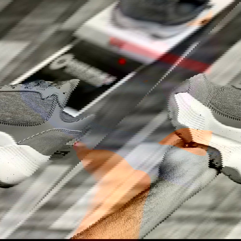 Skecherrs Archfitt Good-Year "Grey" - ShoesRepublic