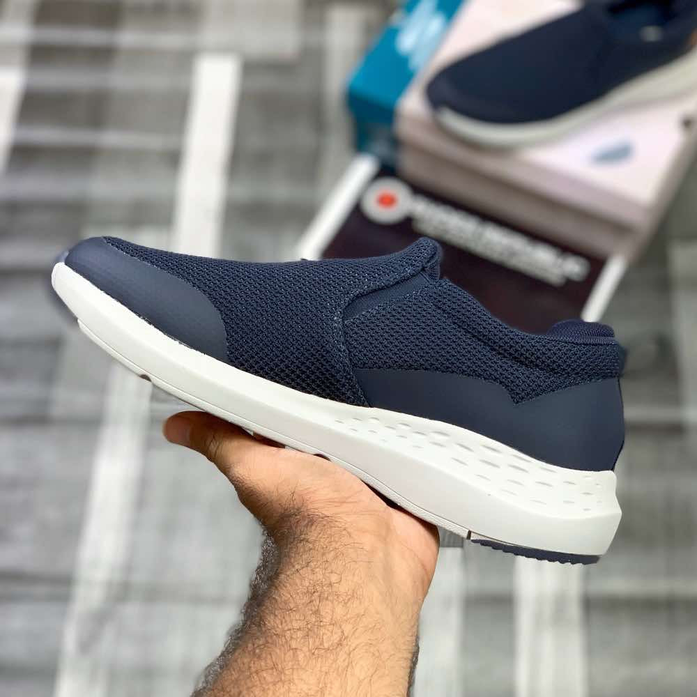 Skecherrs Gowalk Evolution Ultra "Navy" - ShoesRepublic