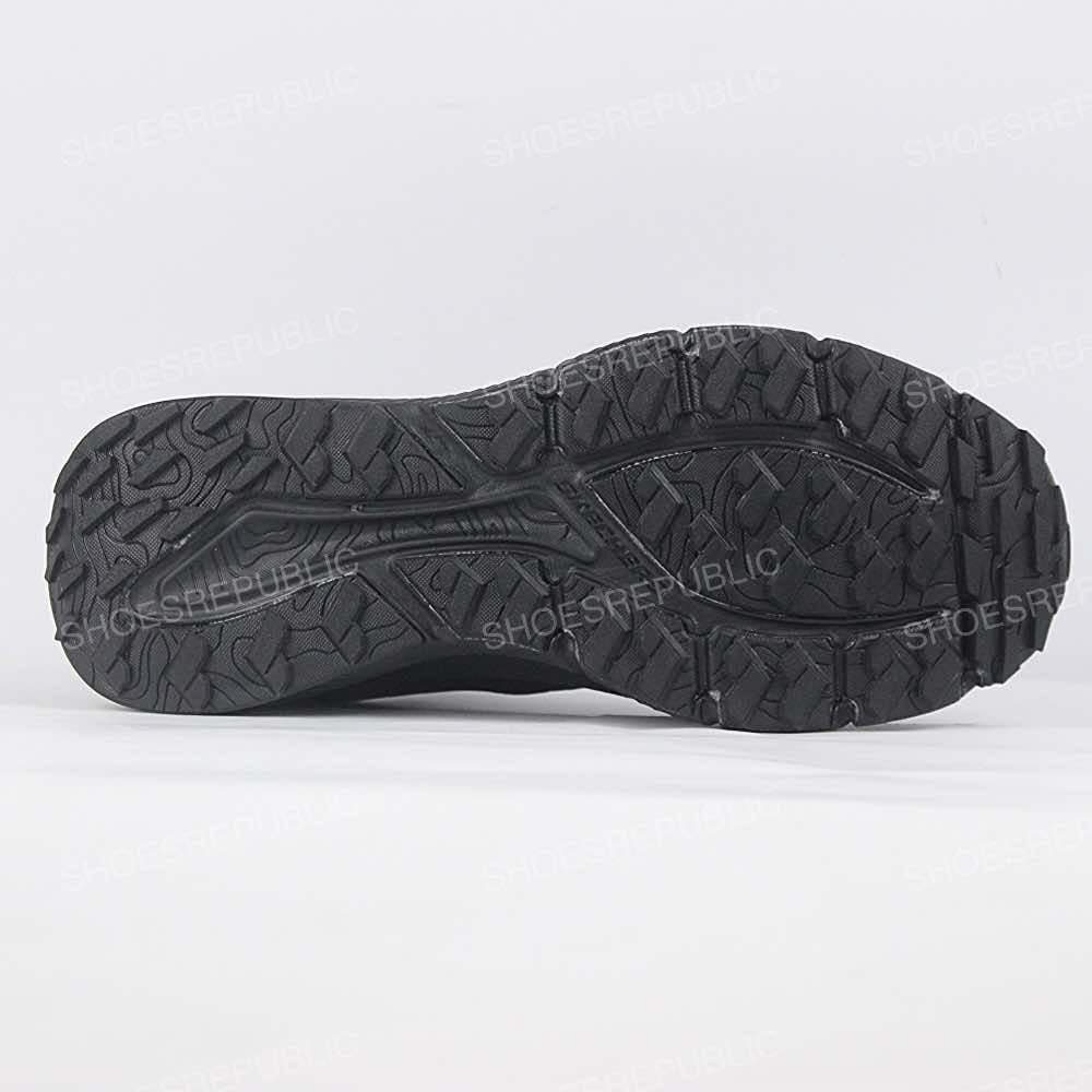 Skecherrs Outdoors Archfitt “Triple Black” - ShoesRepublic