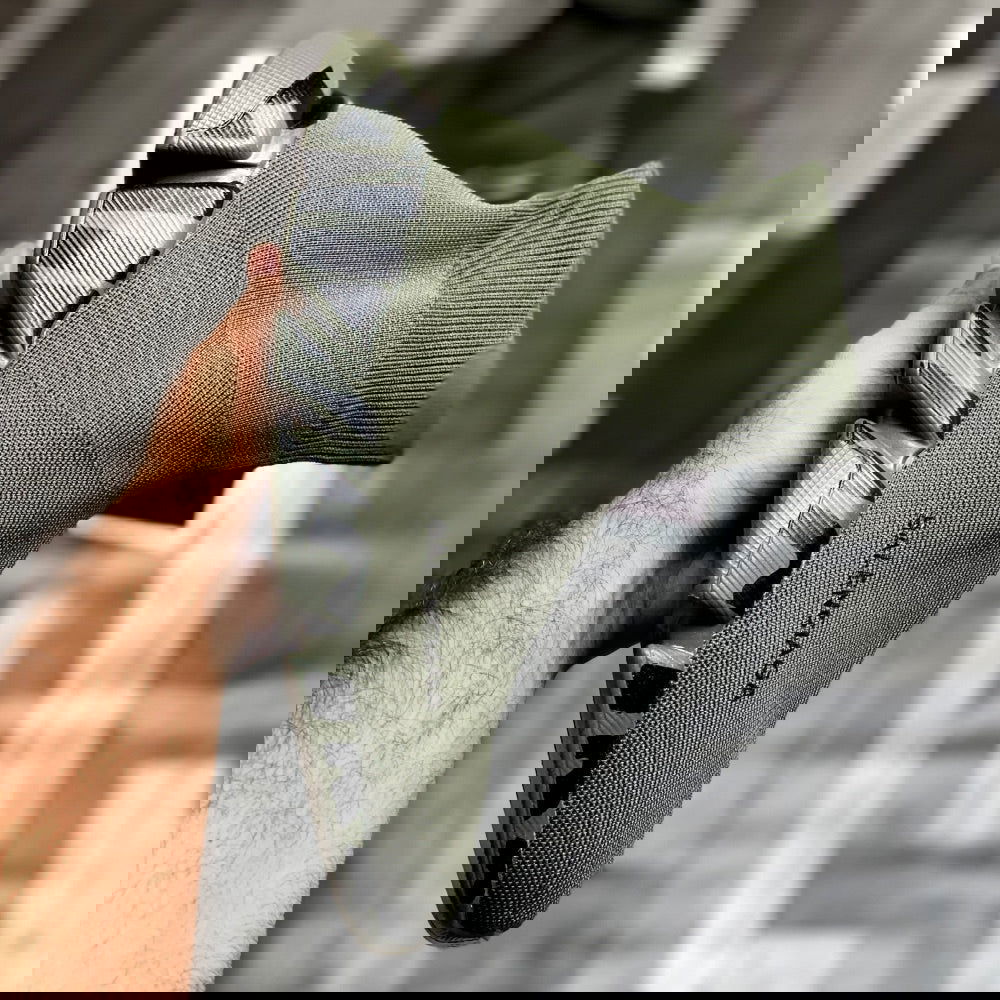 Speeed Traiiners 2.O Graffitti (Army Green) - ShoesRepublic