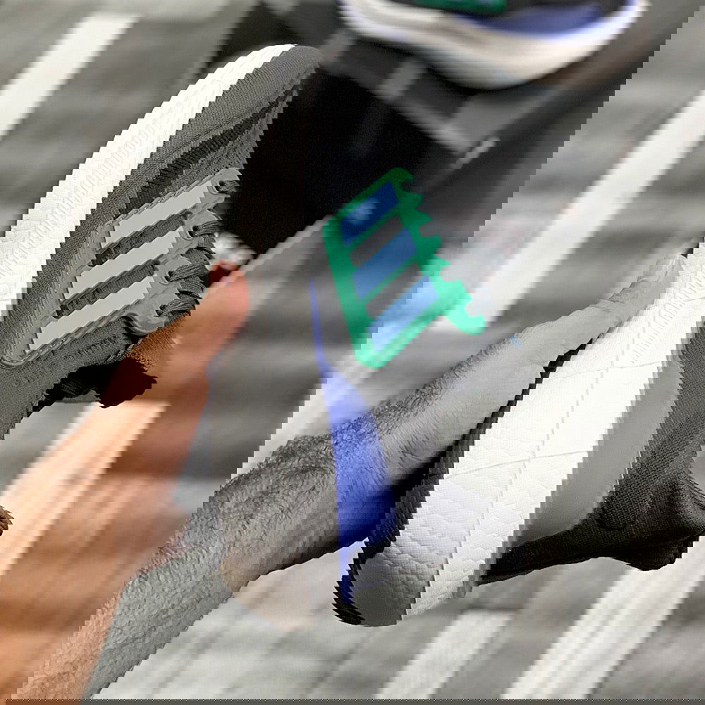 UB LightBoost (Grey Neon) - ShoesRepublic
