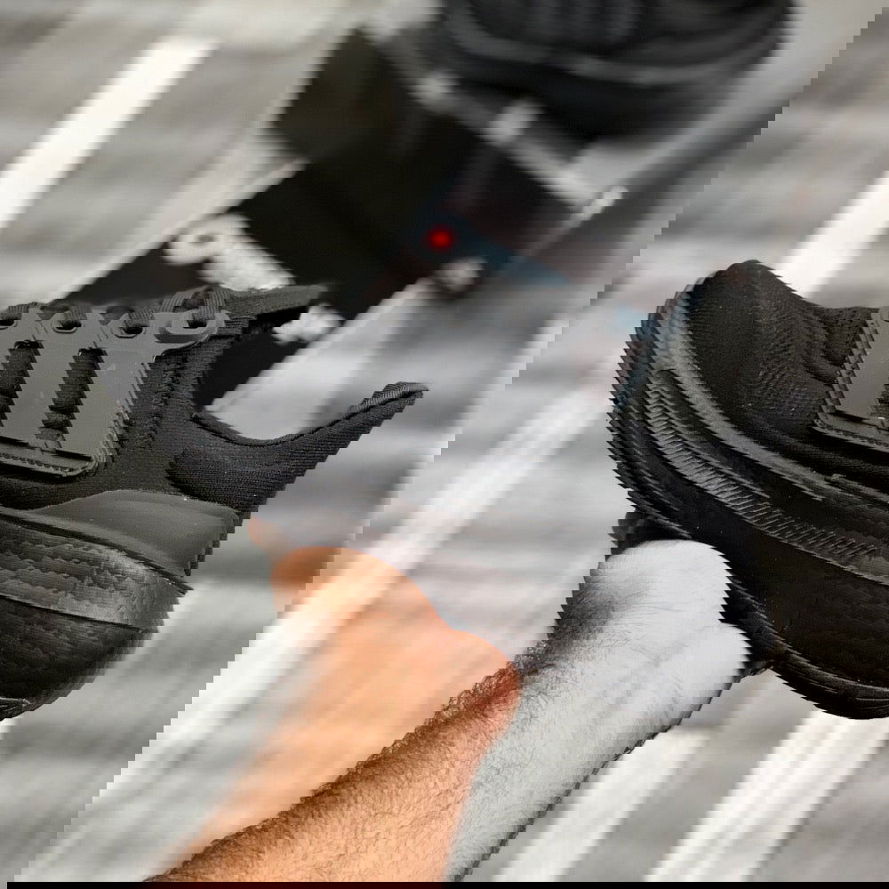 UB LightBoost (Triple Black) - ShoesRepublic